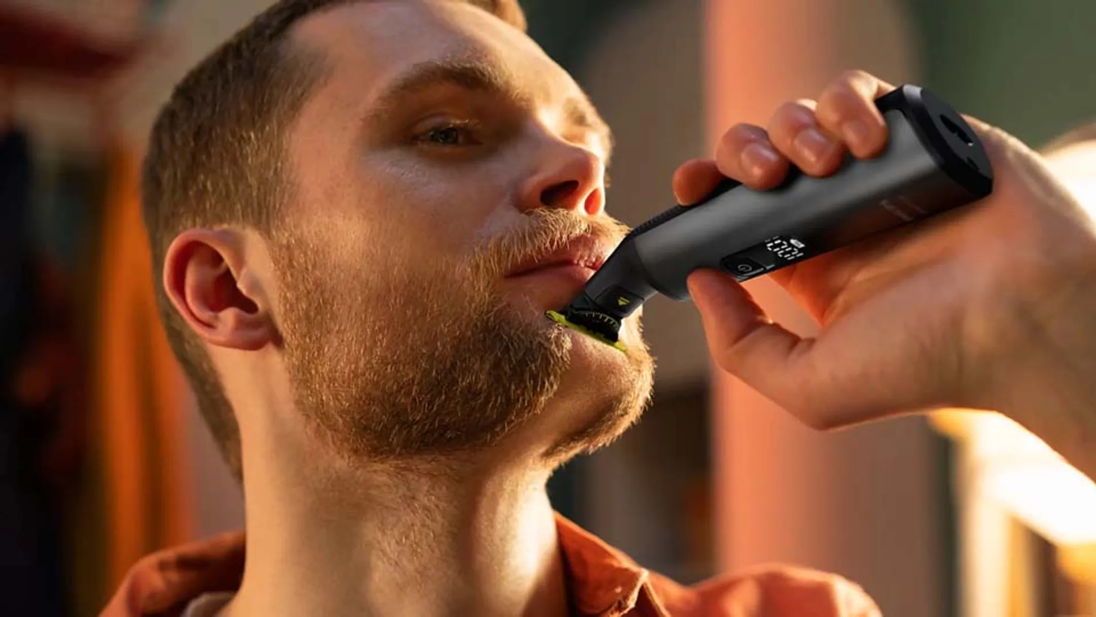 Philips Tondeuse à barbe OneBlade Pro 360 Face + Body QP6652/61 image