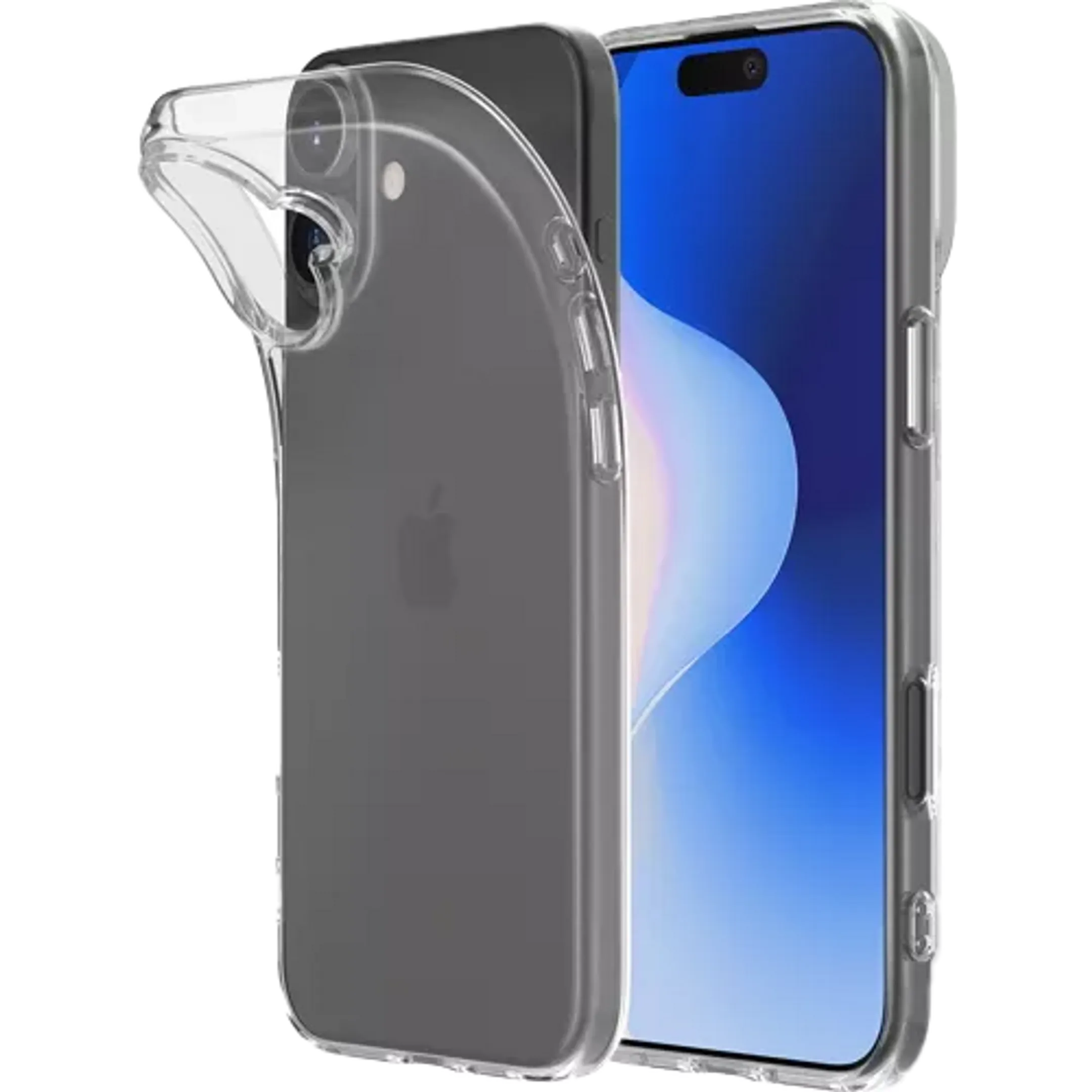 Clear case pour iPhone 16