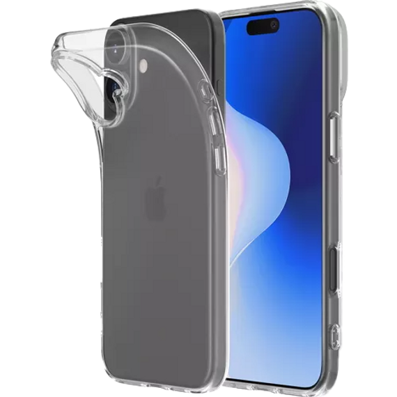 Clear case voor iPhone 16