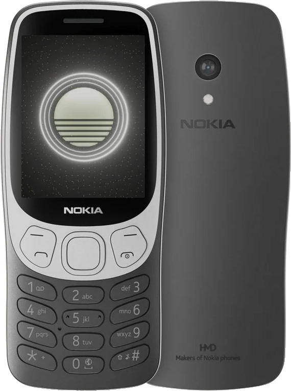 3210 4G - Noir