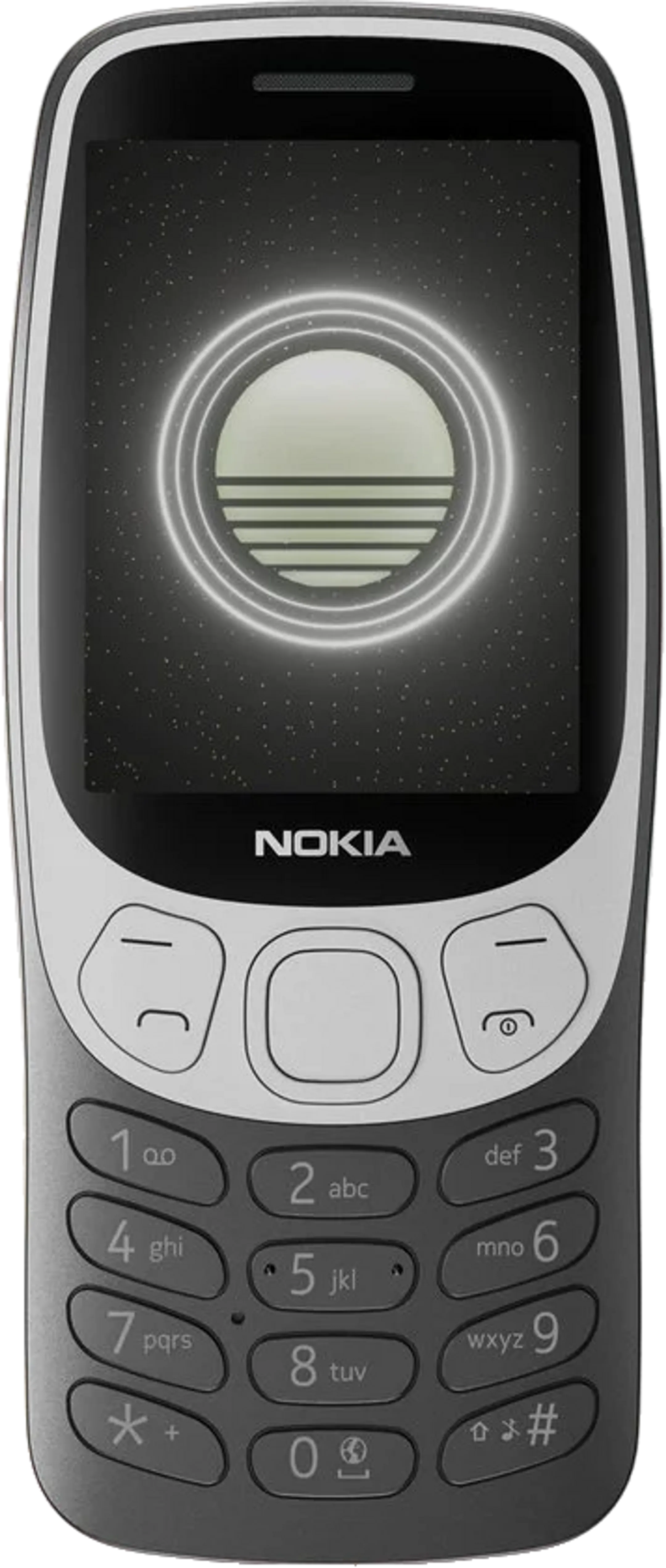 Nokia 3210 4G - Zwart image
