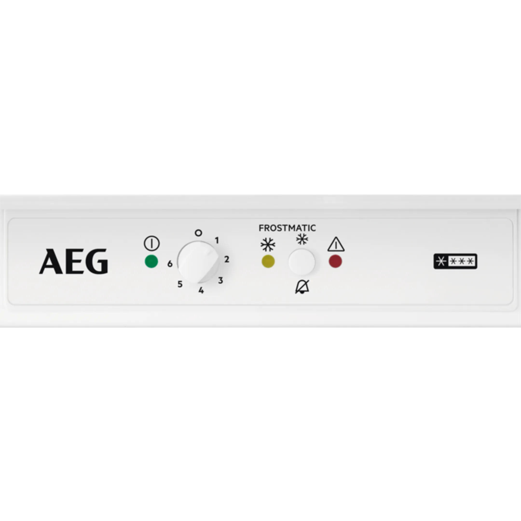 AEG Inbouw diepvriezer OAB6I82EF image
