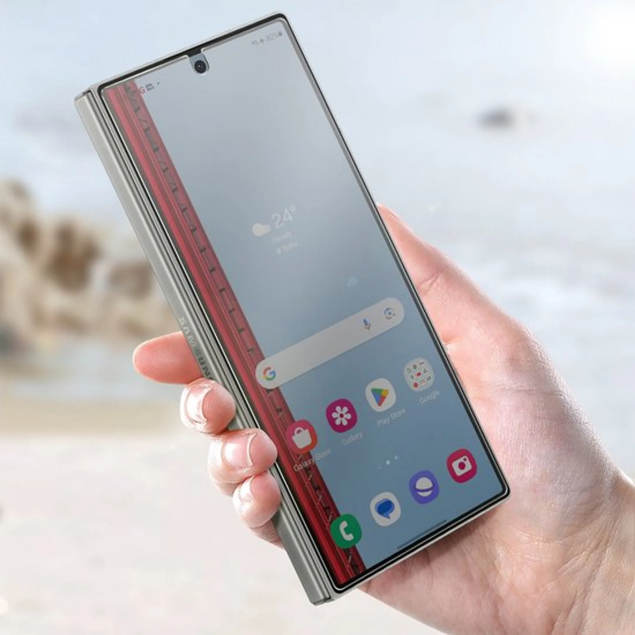 Samsung Protèege écran pour Galaxy Z Fold 6 image