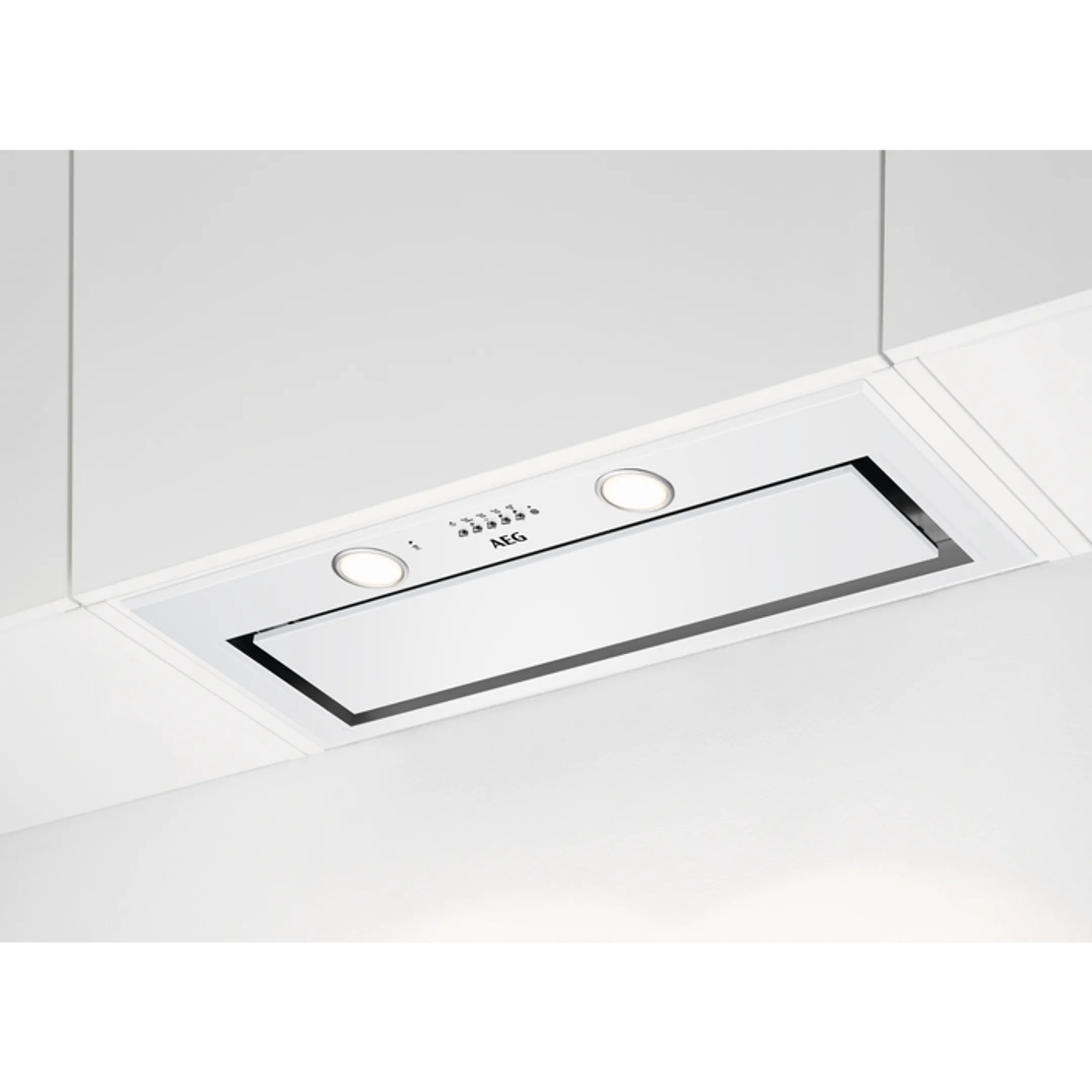Inbouwdampkap DGE5861HW