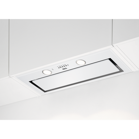 Inbouwdampkap DGE5861HW