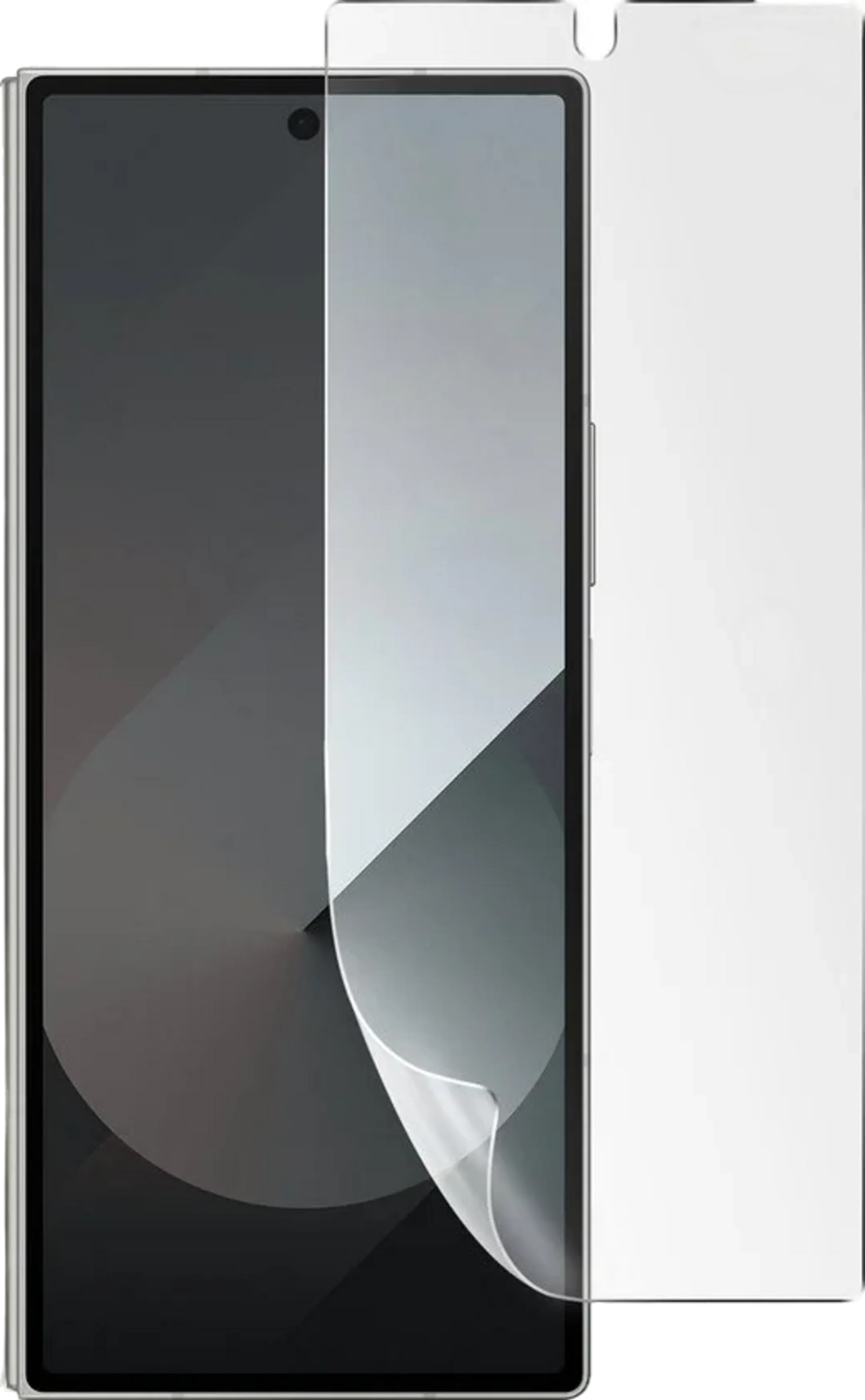 Bundle product Screenprotector voor Galaxy Z Fold 6