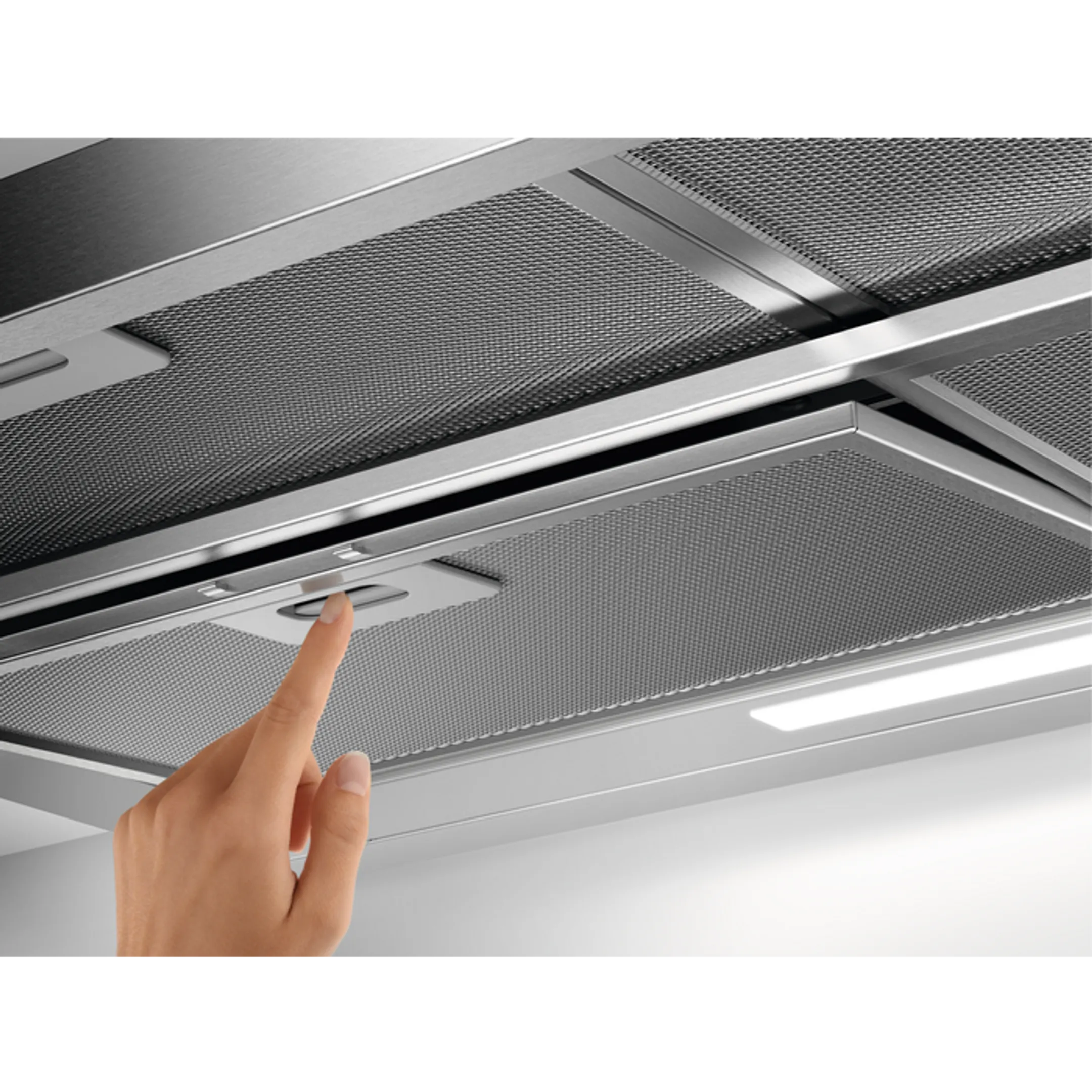 AEG Telescopische dampkap DPE5960M image