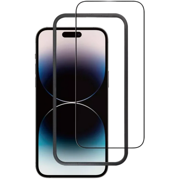 Protège écran anti lumière bleue voor iPhone 15