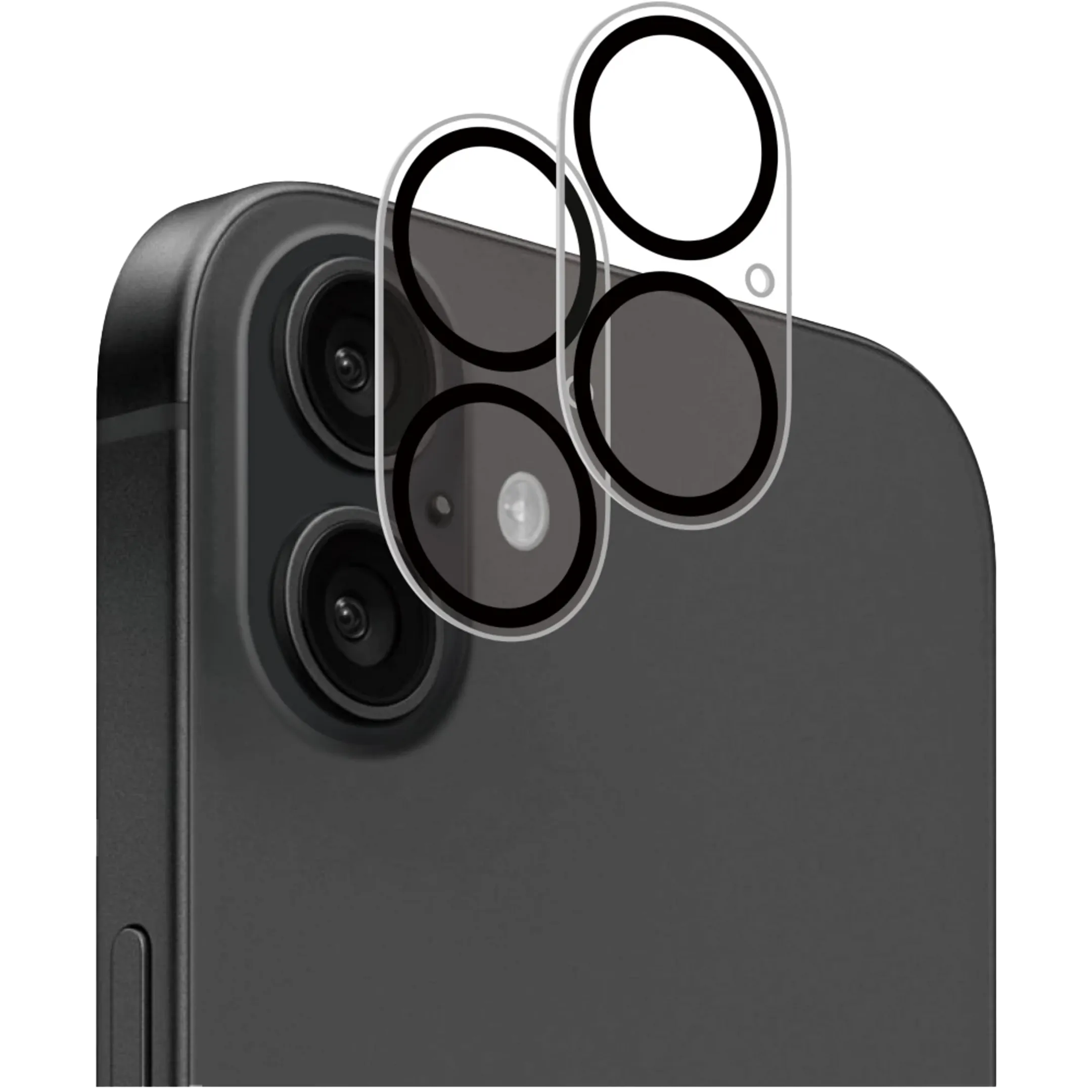 Protège-caméra pour iPhone 16 & 16 Plus
