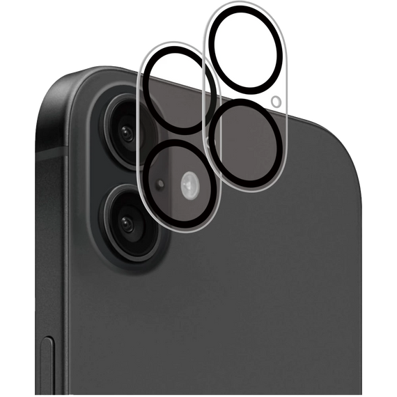 Cameracover voor iPhone 16 & 16 Plus