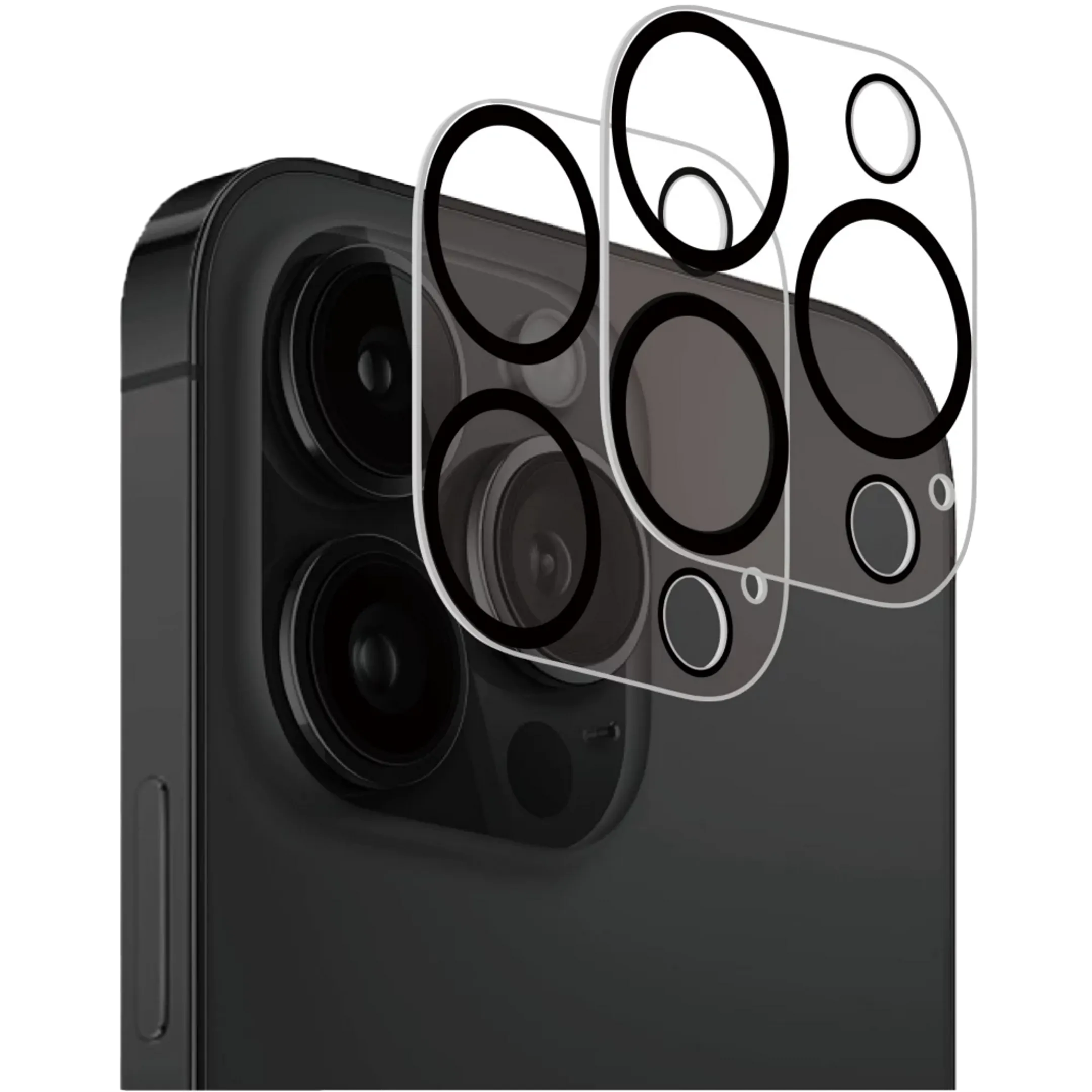 Protège écran pour iPhone 16 Pro & Pro Max