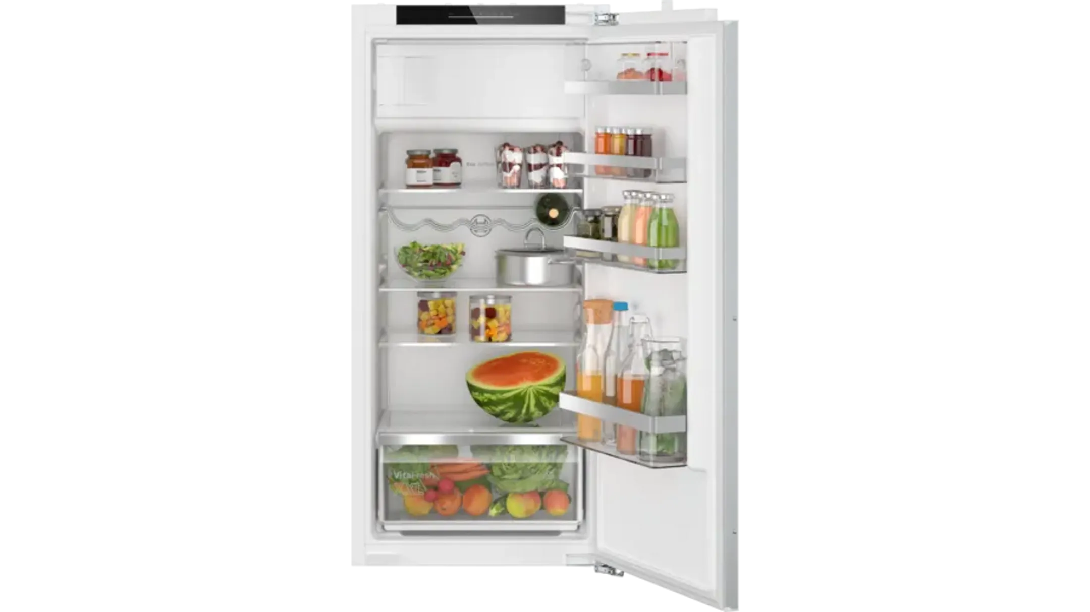 Inbouw koelkast met diepvries KIL42ADD1 Serie 6 VitaFresh 122 cm
