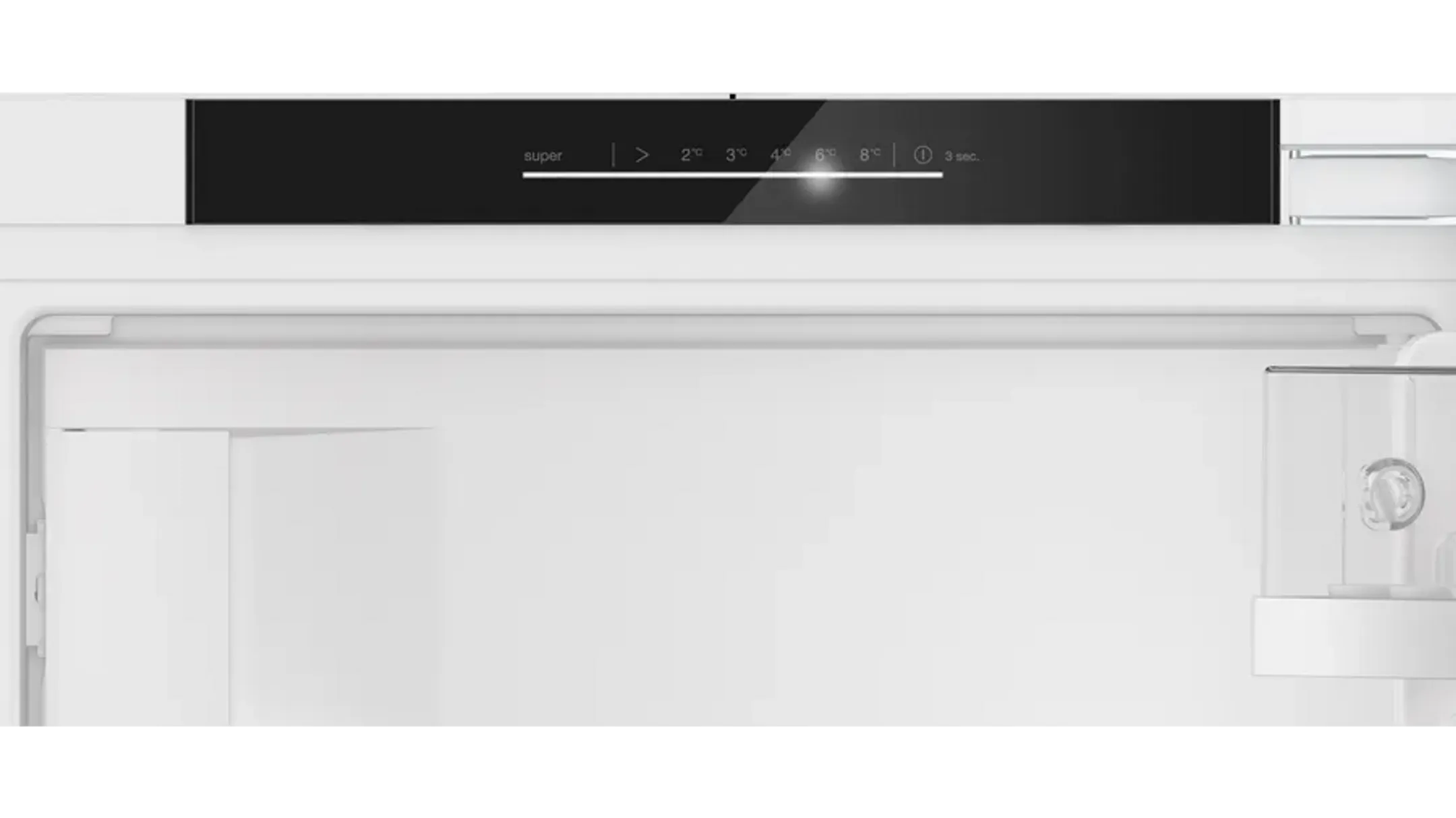 Bosch Inbouw koelkast met diepvries KIL42ADD1 Serie 6 VitaFresh 122 cm image