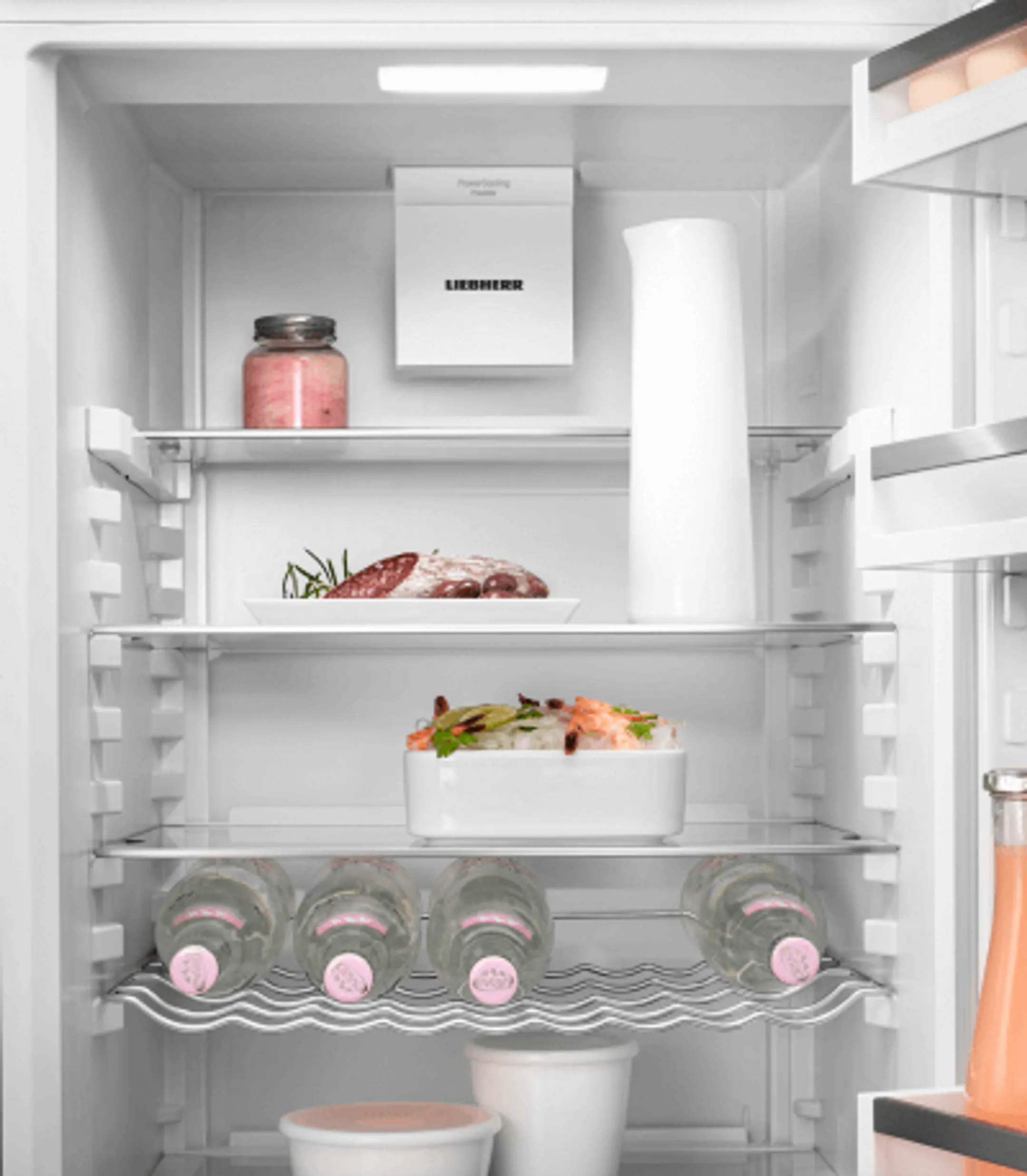 Liebherr Koelkast met diepvries CNC 5724 image
