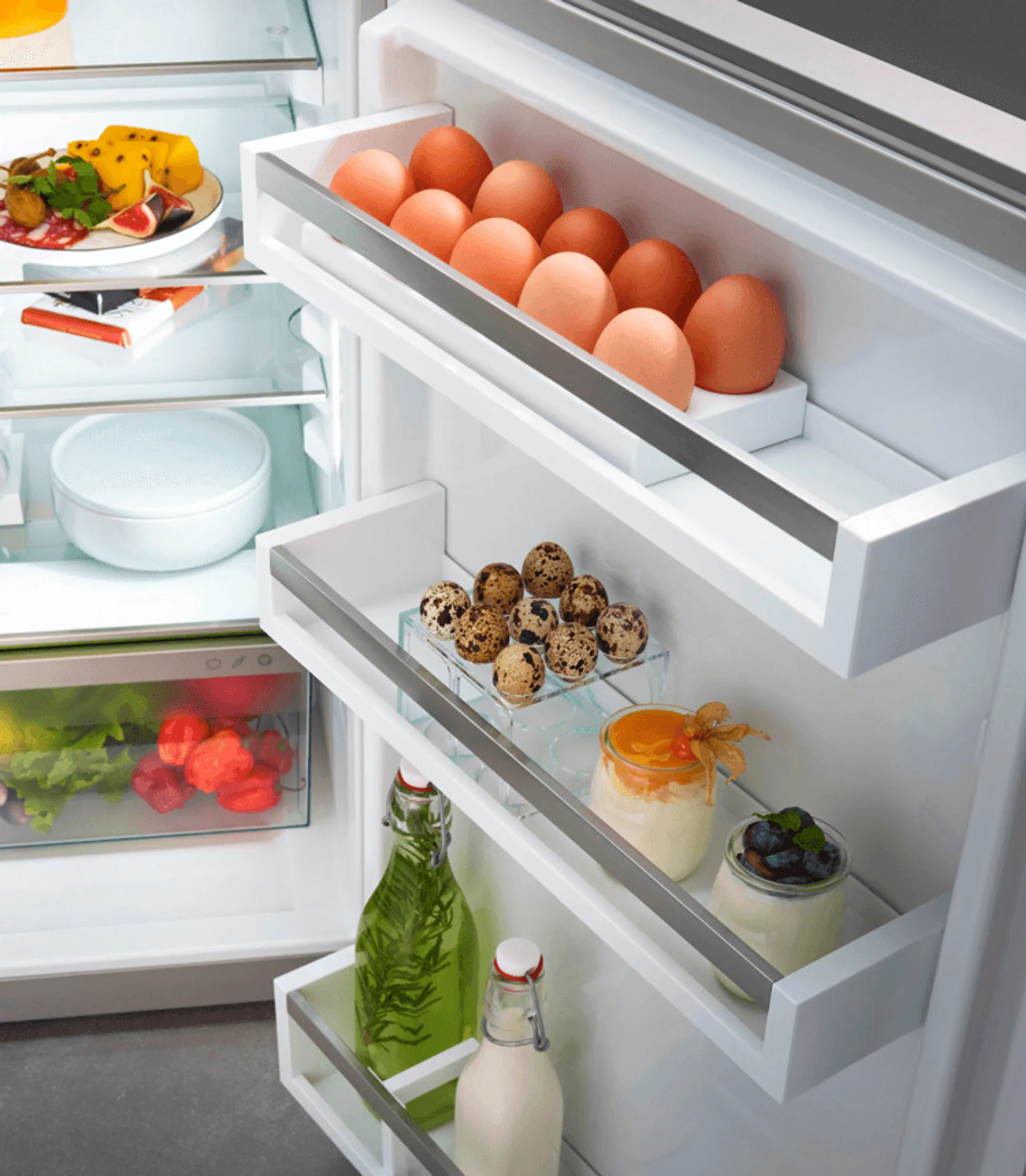 Liebherr Frigo Rsdci 1620 Plus image