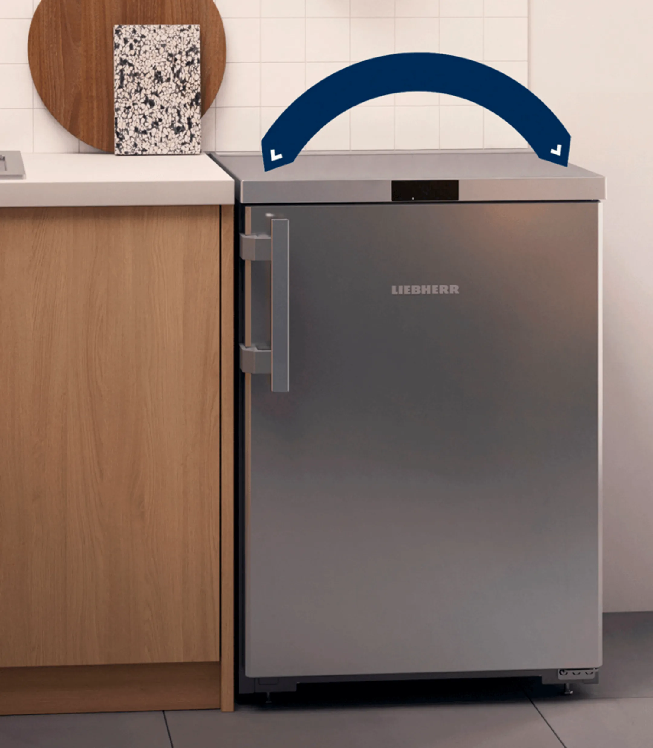 Liebherr Frigo Rsdci 1620 Plus image