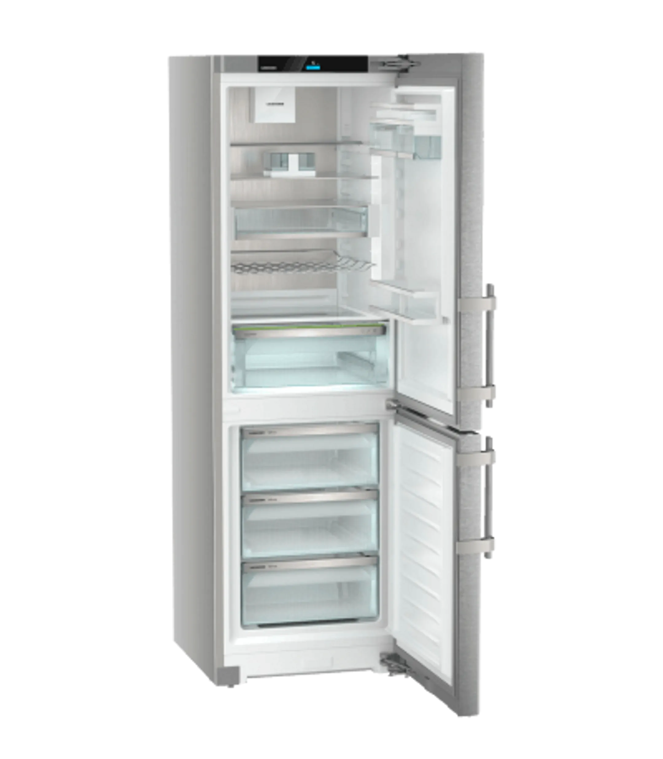 Liebherr Combi frigo congélateur SCNsdc 525i Prime image