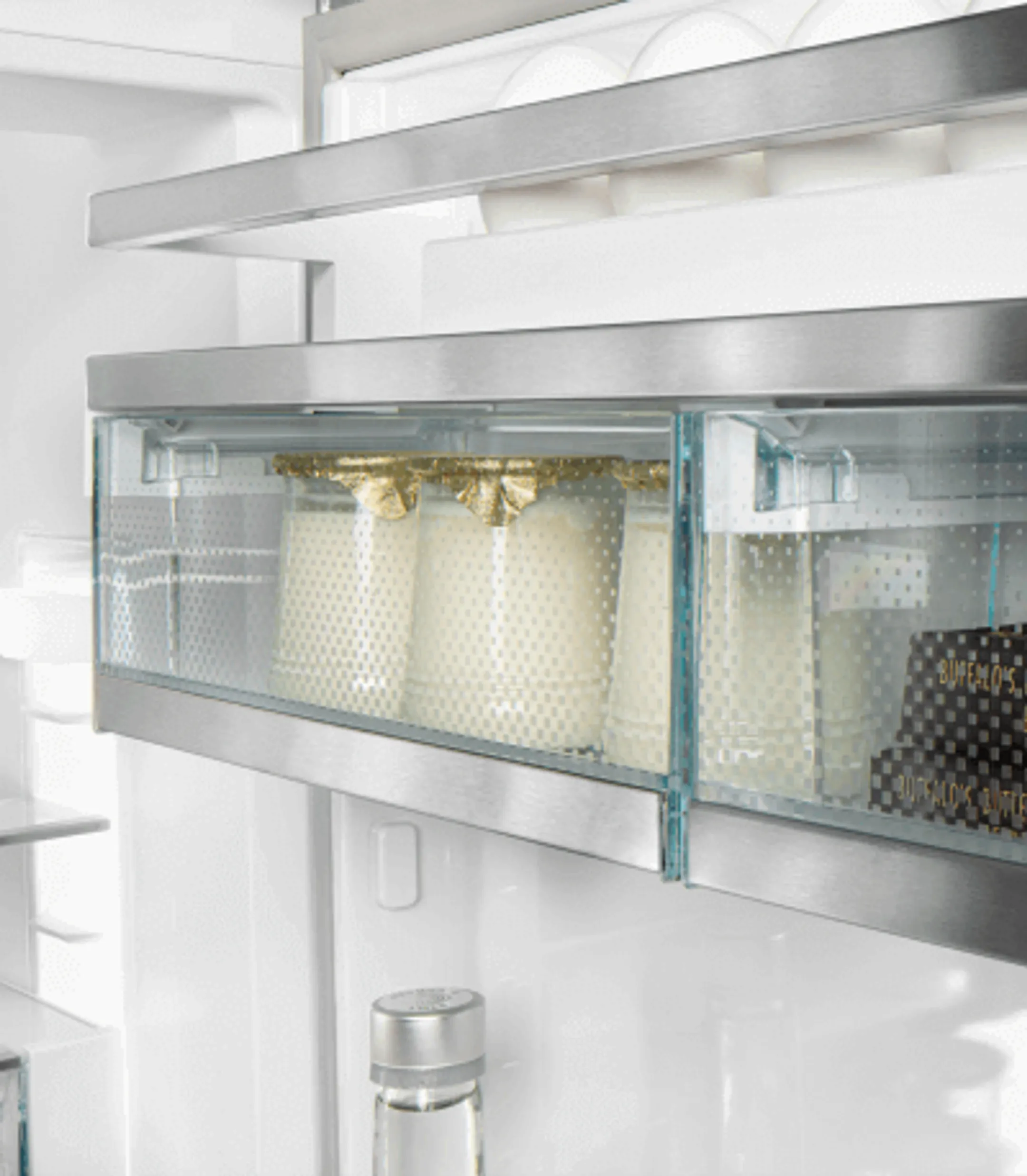 Liebherr Combi frigo congélateur SCNsdc 525i Prime image