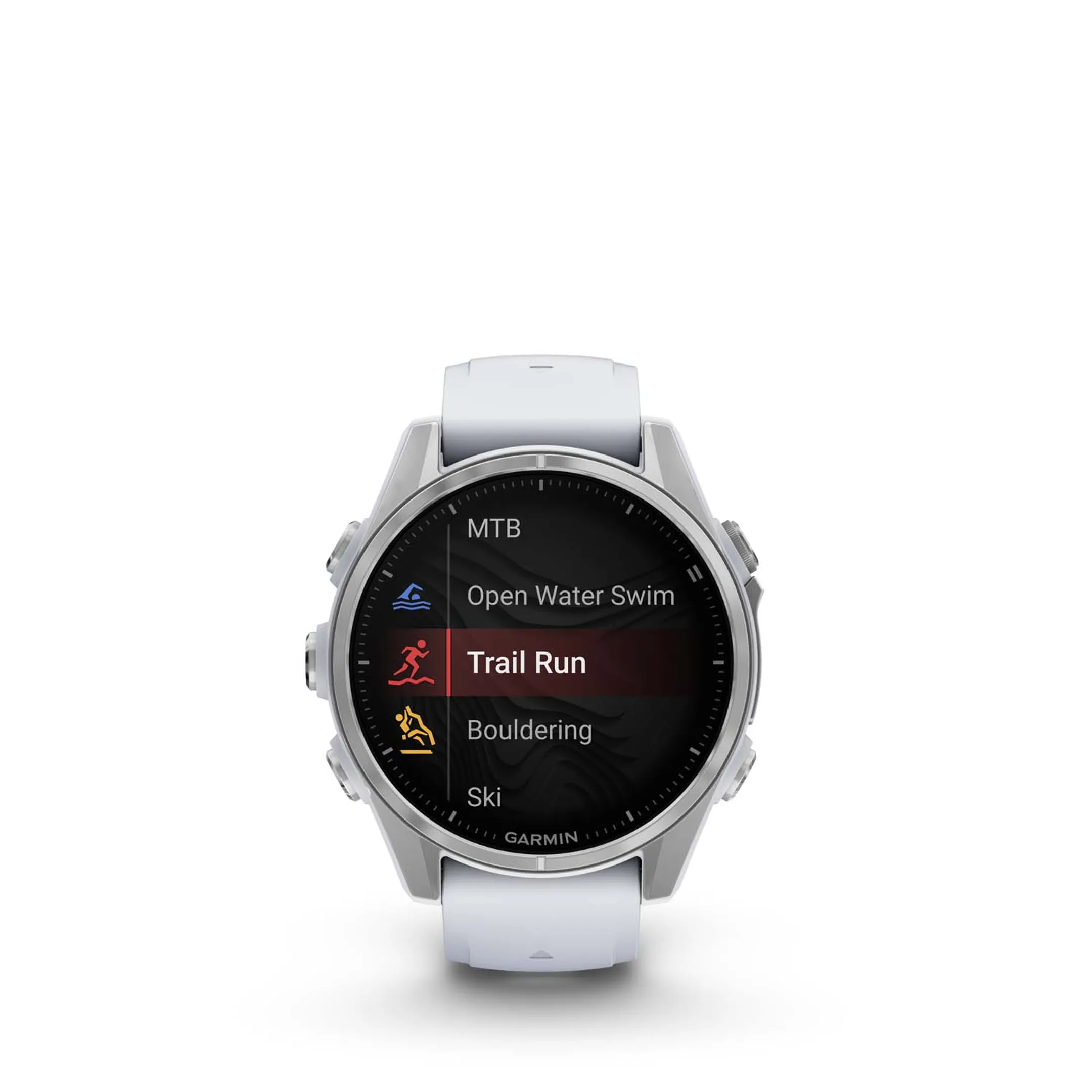 Garmin Fénix 8 43 mm - Wit image