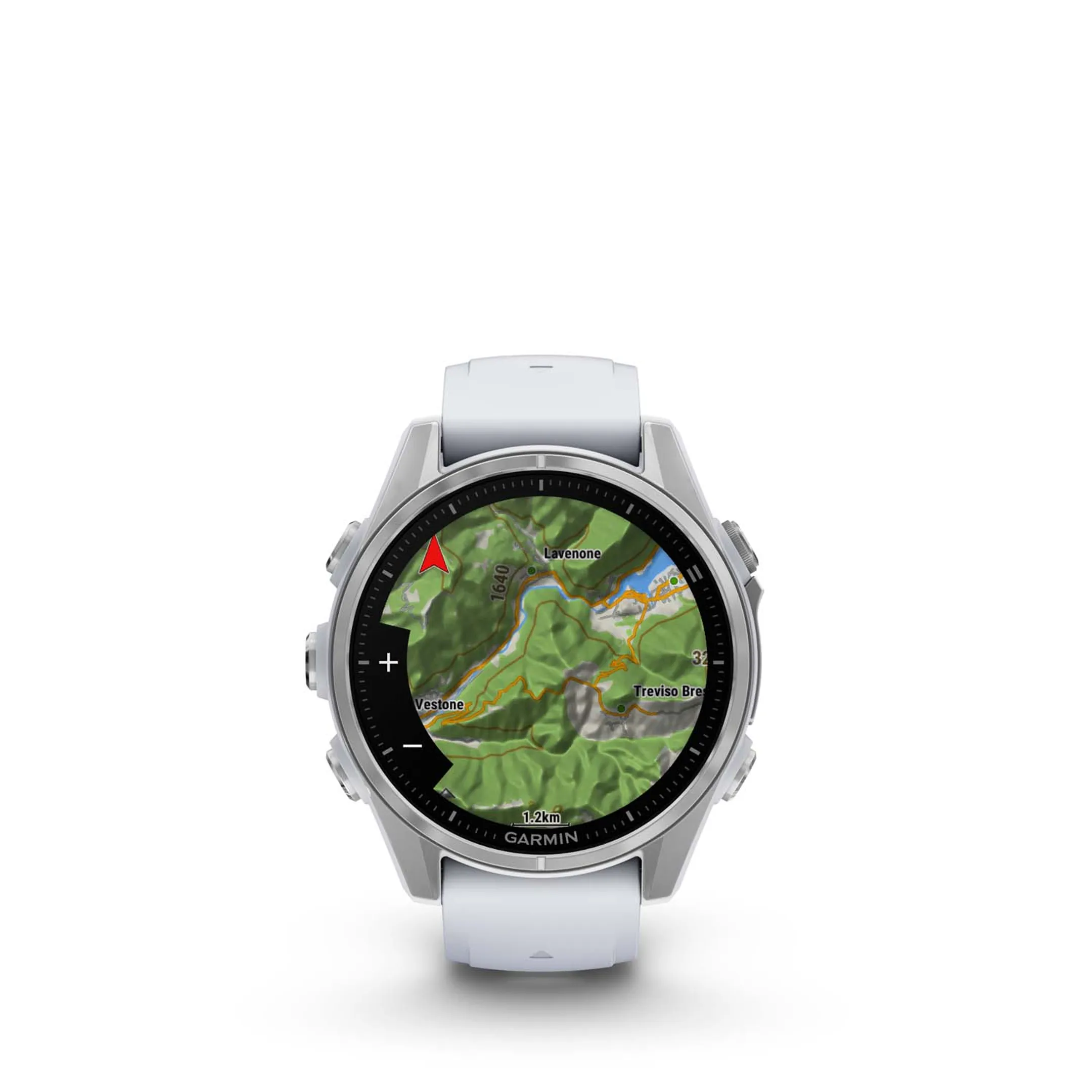 Garmin Fénix 8 43 mm - Wit image