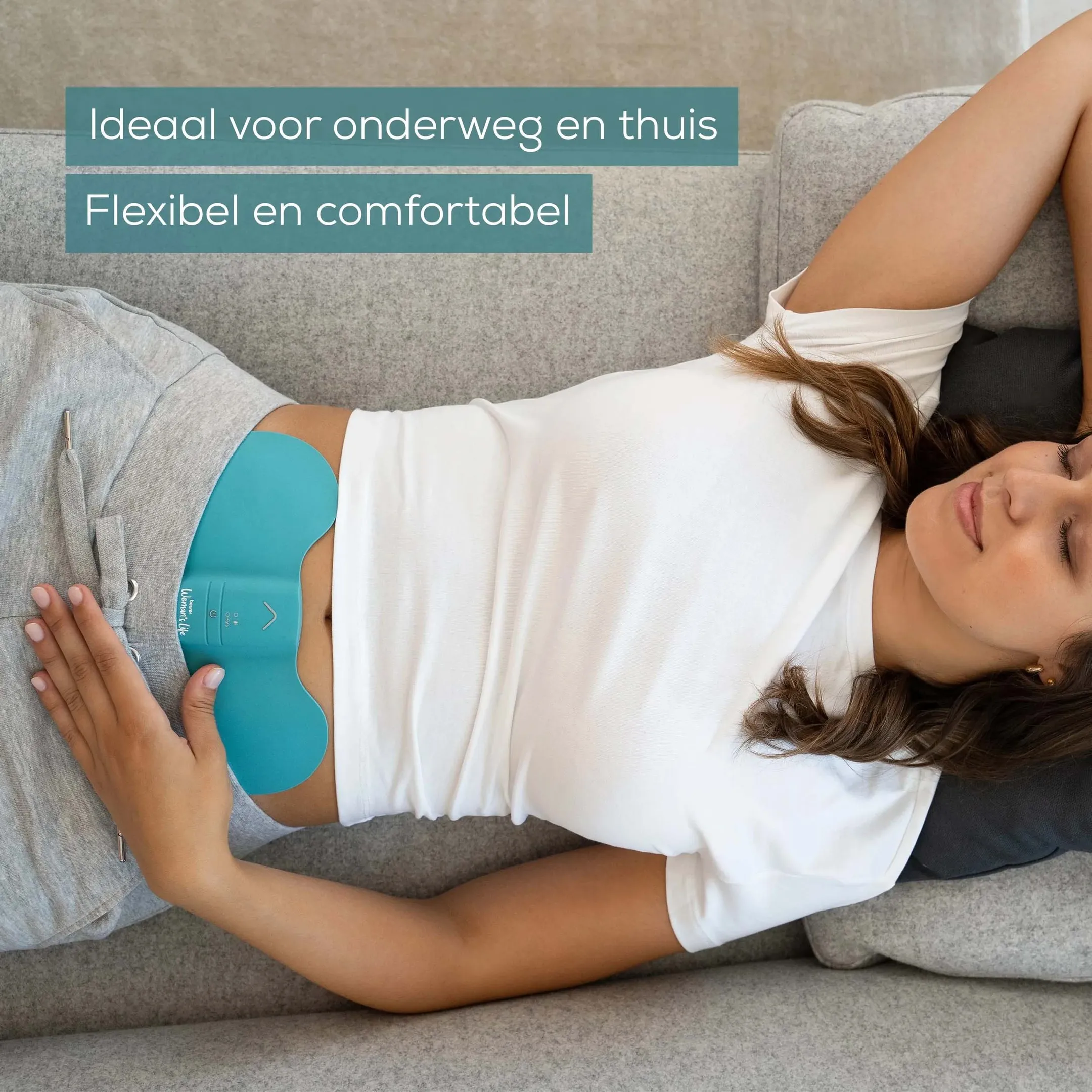 Beurer Menstrual Relax+ EM55 image
