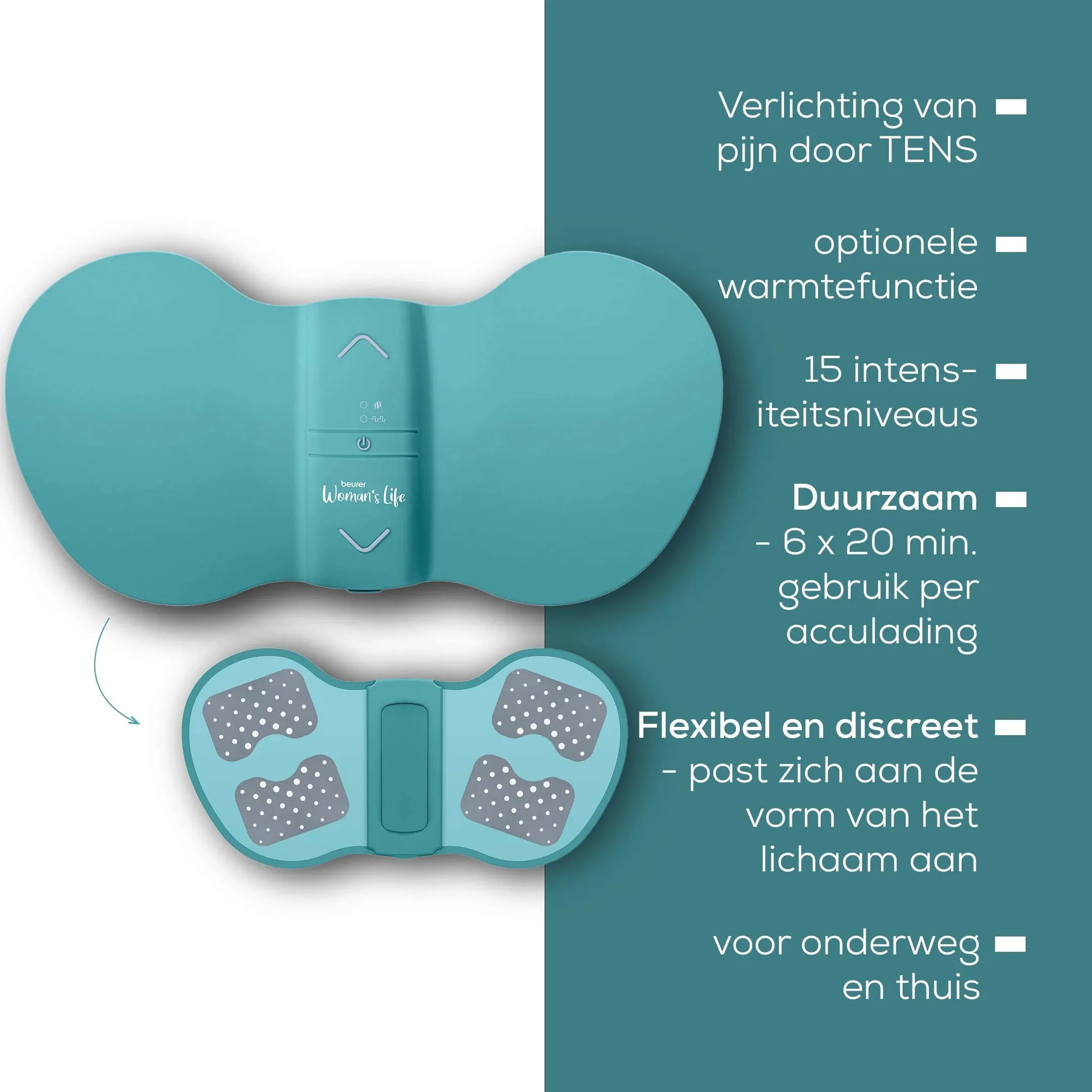 Beurer Menstrual Relax+ EM55 image