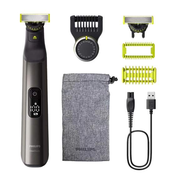 Tondeuse à barbe OneBlade Pro 360 Face & Body QP6552/15