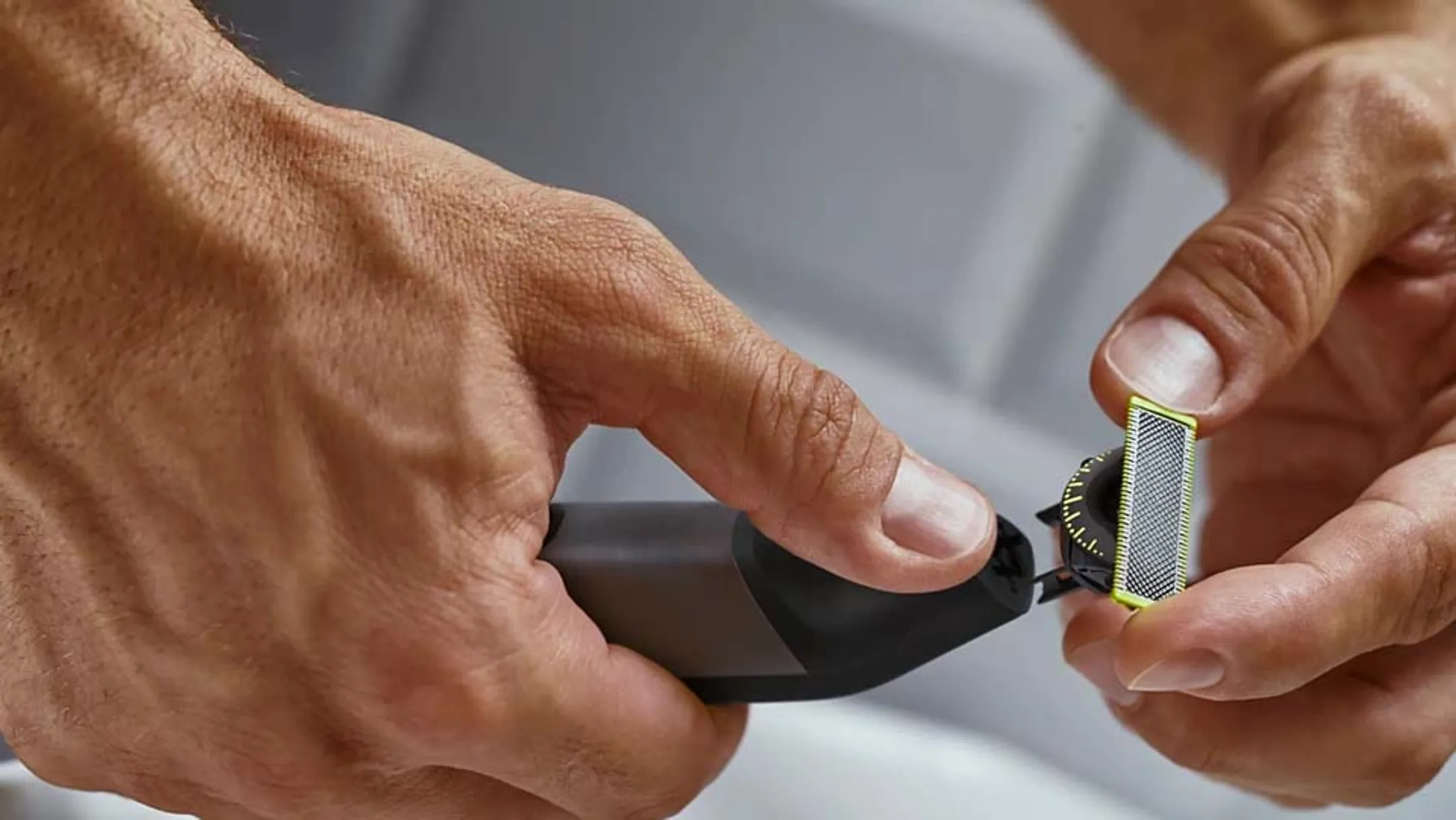 Philips Tondeuse à barbe OneBlade Pro 360 Face & Body QP6552/15 image