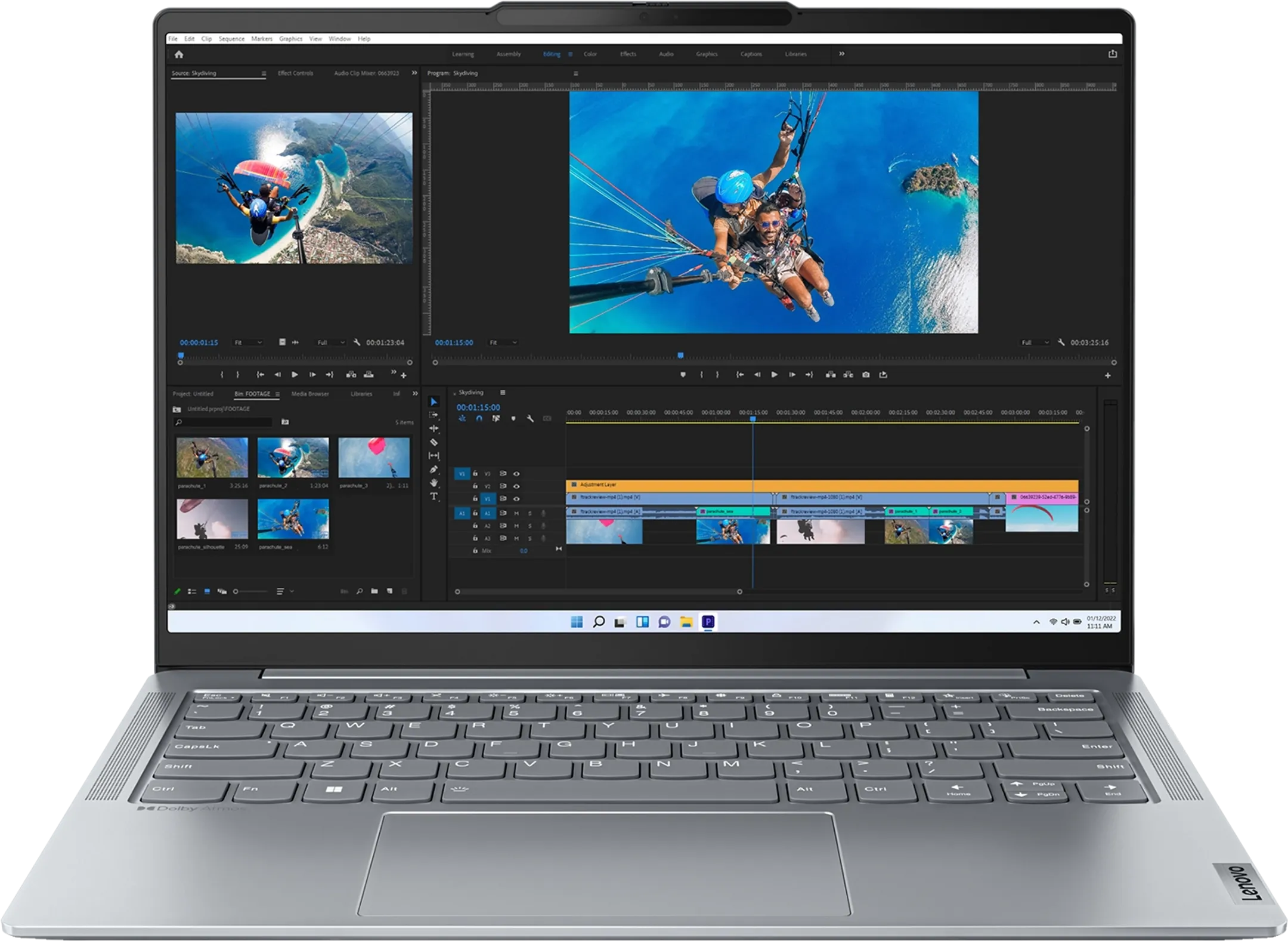 Yoga Slim 6 14IRH8 83E0005QMB