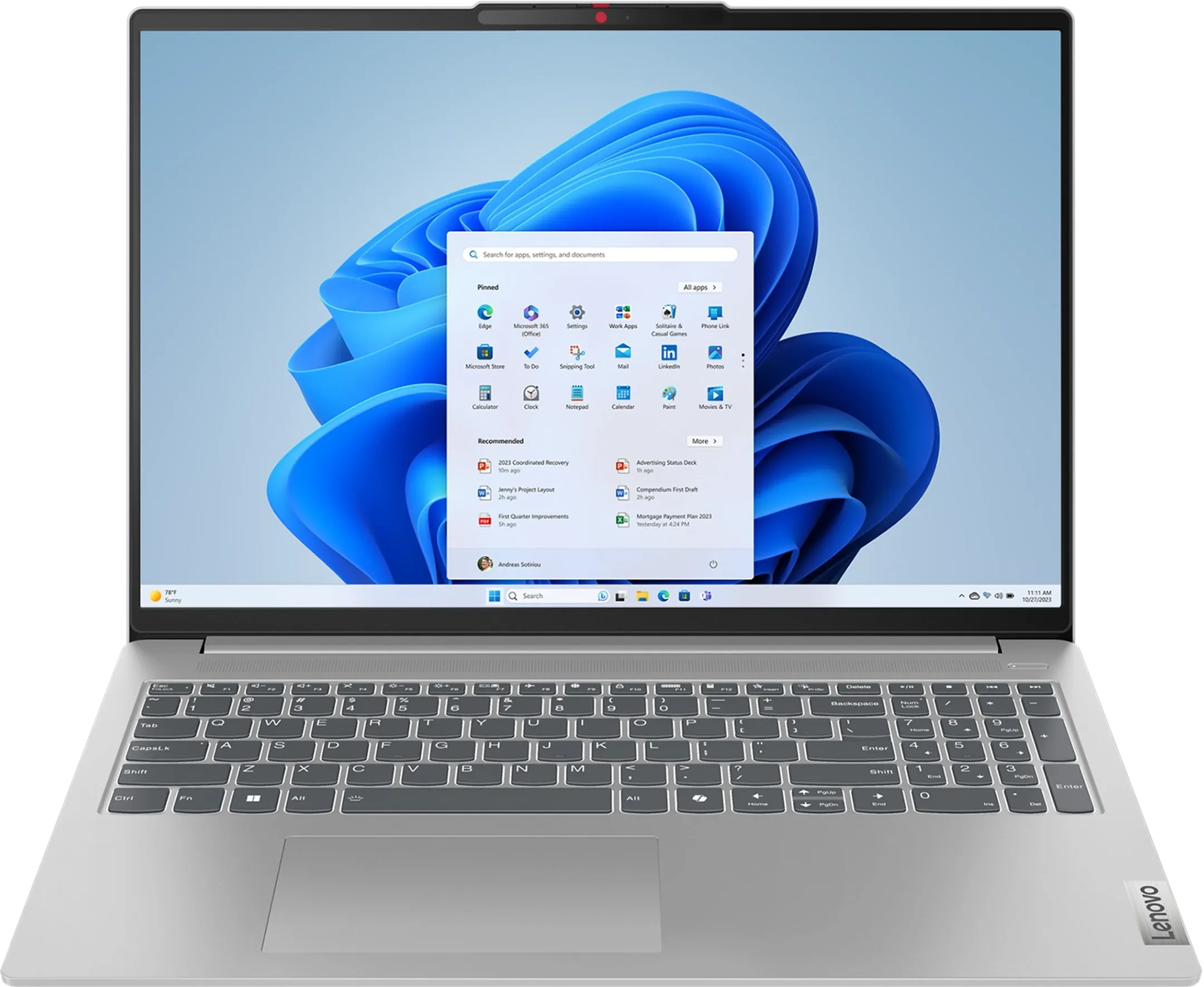 IdeaPad Slim 5 16AHP9 83DD0046MB