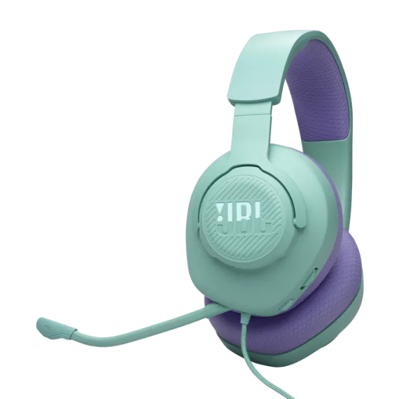 Casque gaming Quantum 100 - Bleu