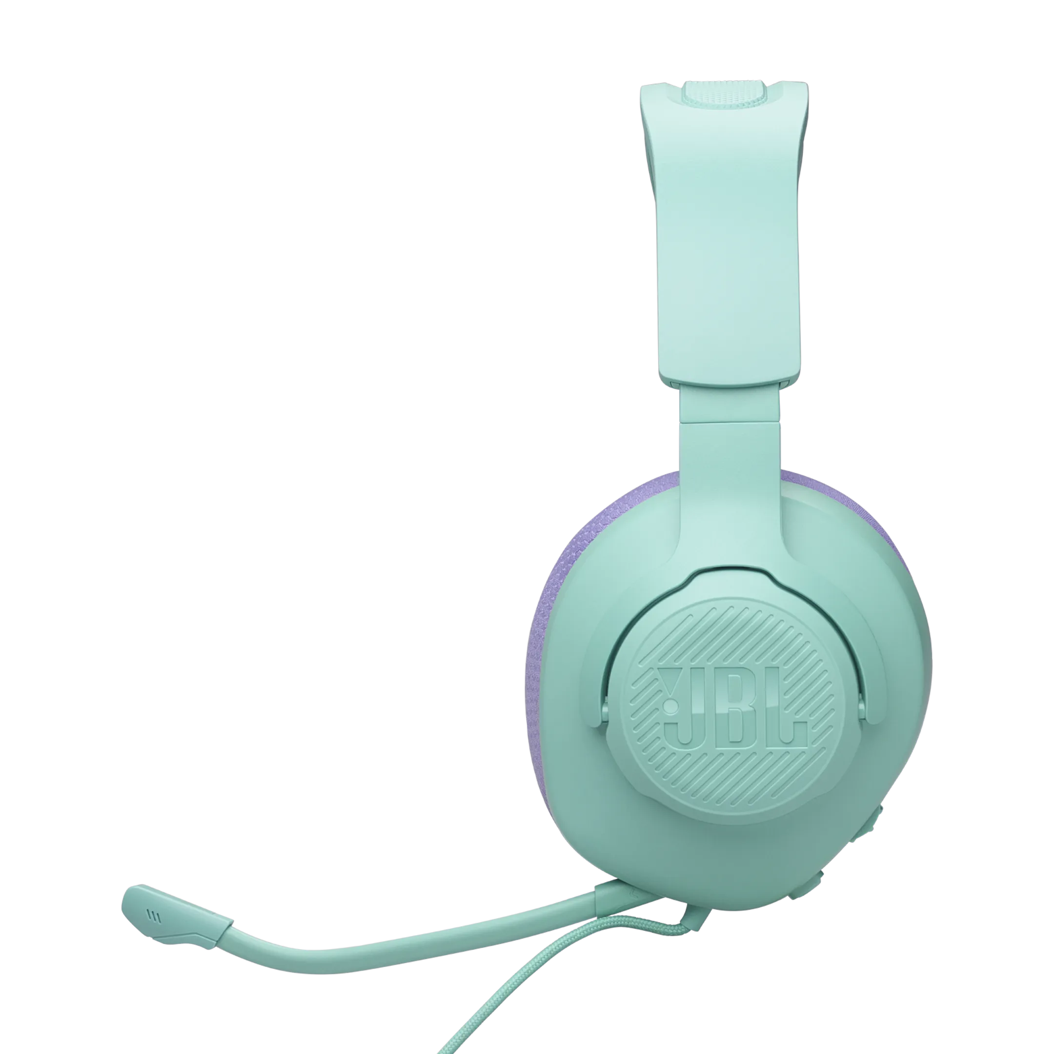 JBL Casque gaming Quantum 100 - Bleu image