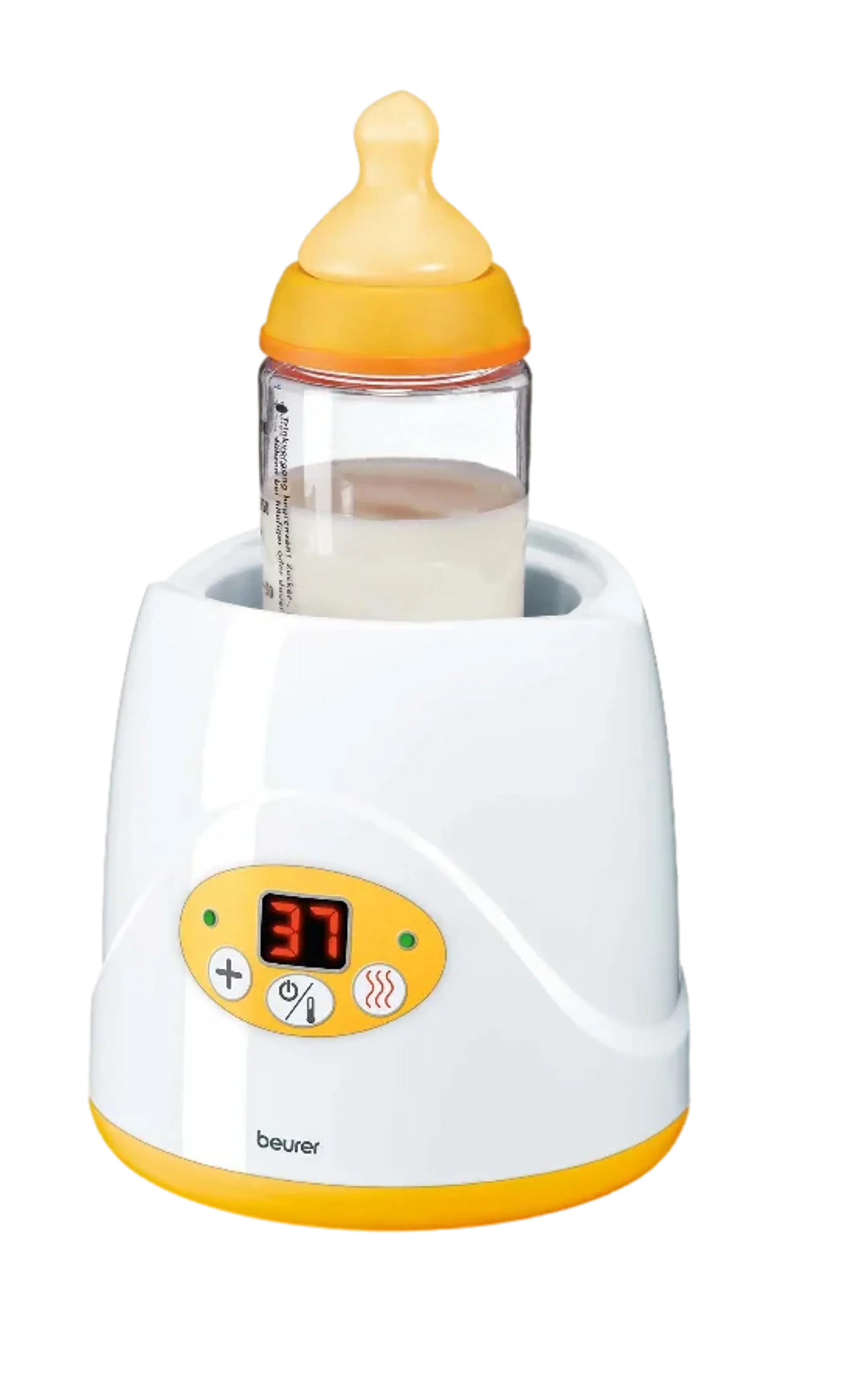 Babyvoeding- en flessenverwarmer BY52