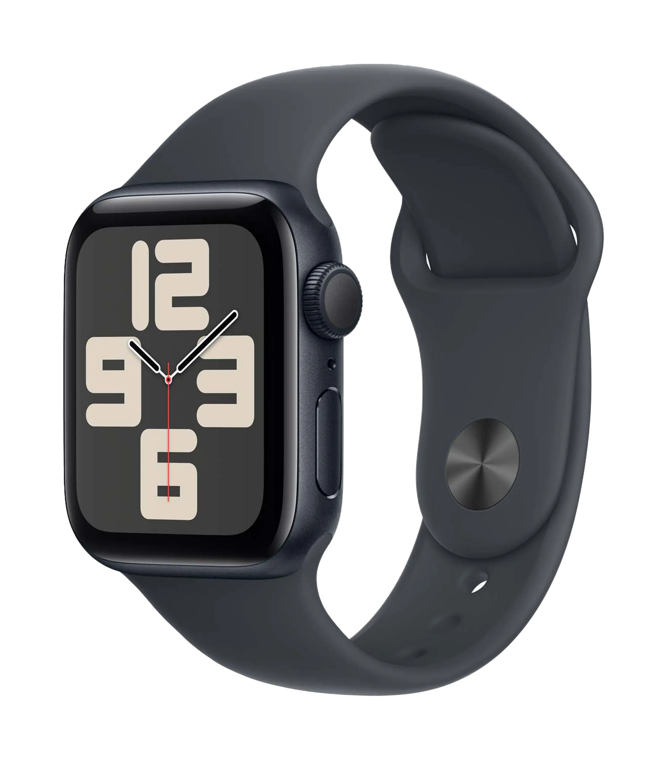 Apple Watch SE (2024) - 40mm Midnight Aluminium (M/L) image