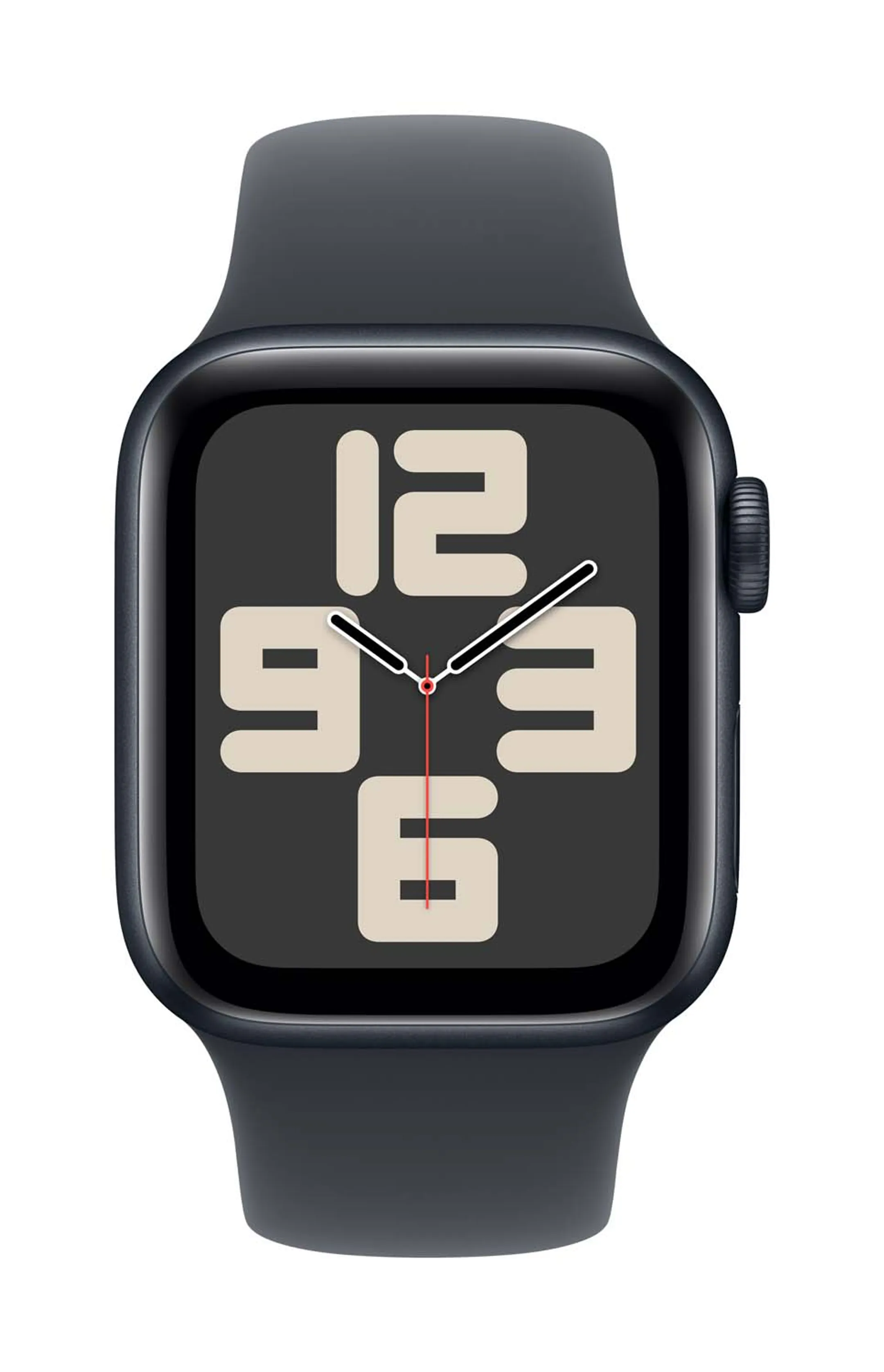Apple Watch SE (2024) - 40mm Midnight Aluminium (S/M) image