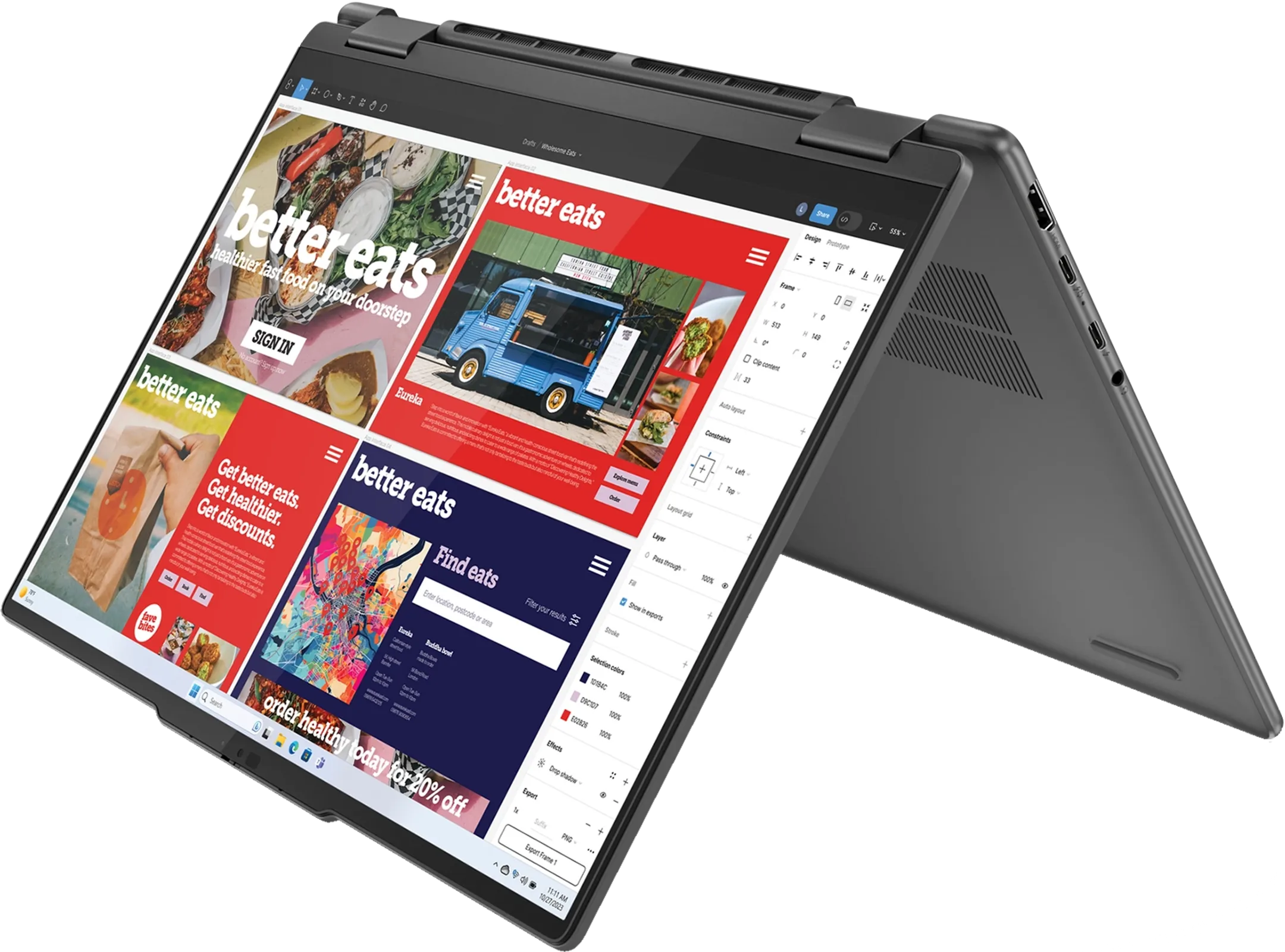 Lenovo Yoga 7 2-in-1 14IML9 83DJ00AXMB image