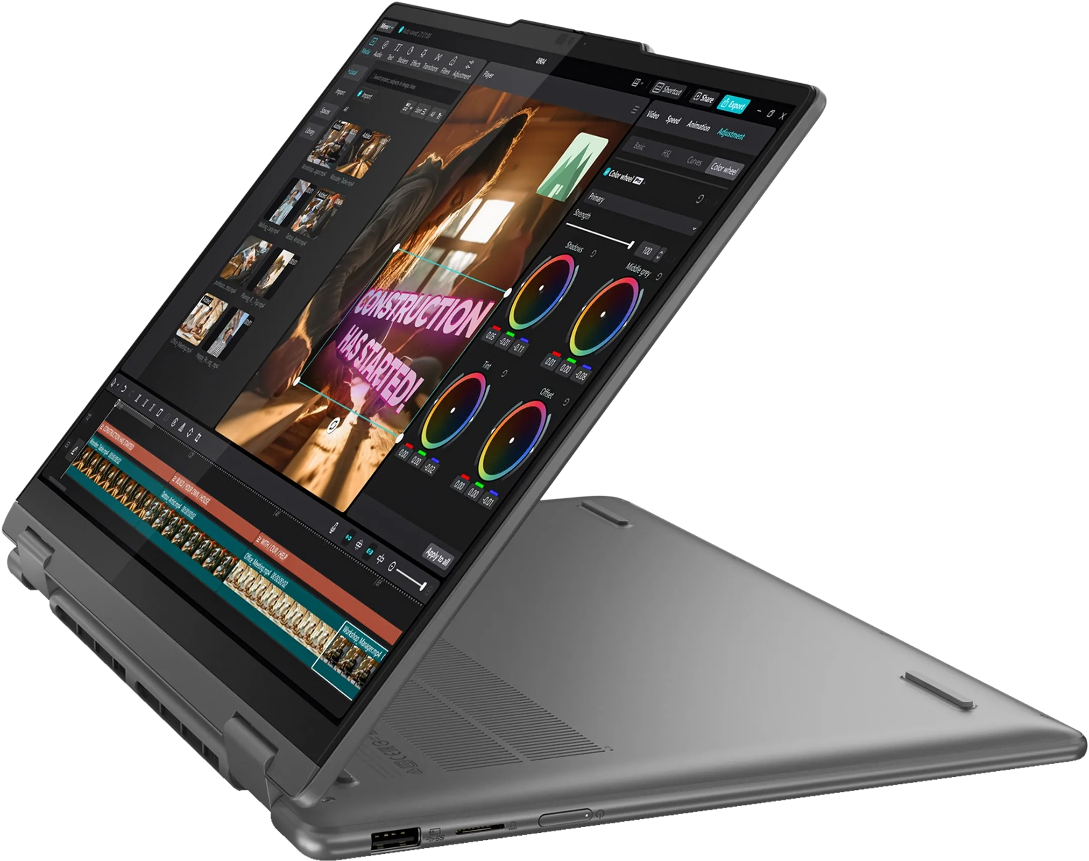 Lenovo Yoga 7 2-in-1 14IML9 83DJ00AXMB image