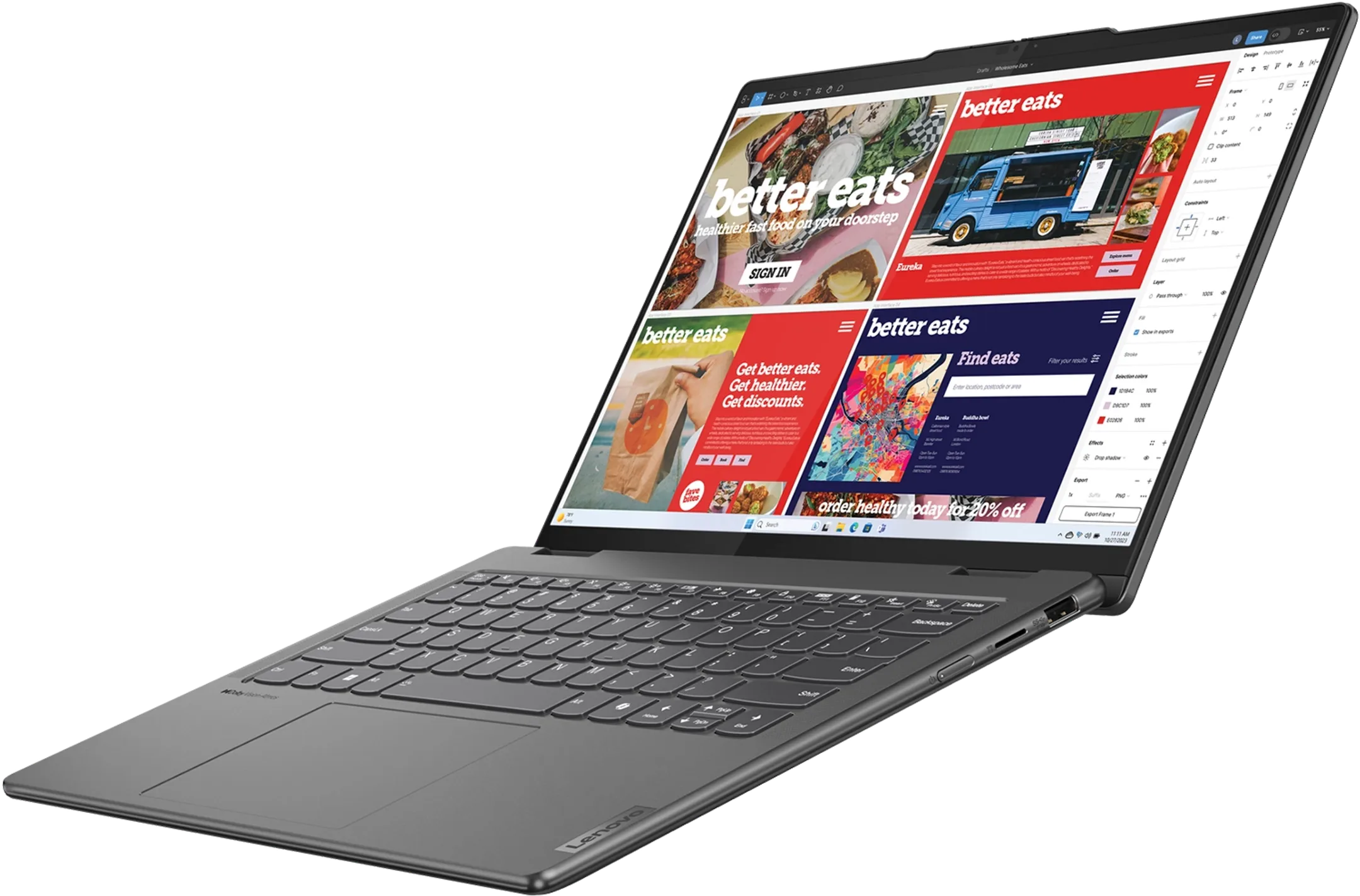Lenovo Yoga 7 2-in-1 14IML9 83DJ00AXMB image