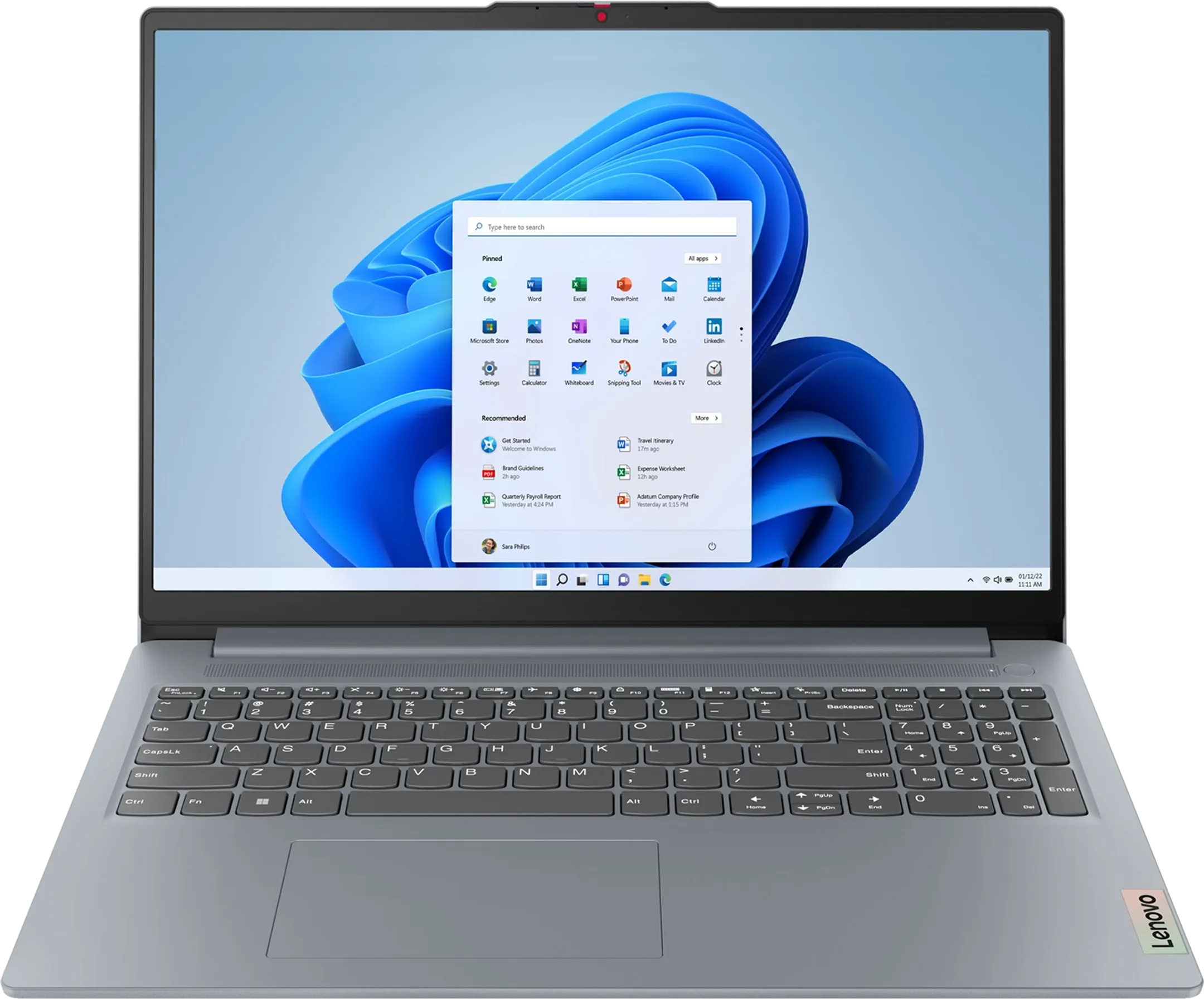 IdeaPad Slim 3 16ABR8 82XR009DMB