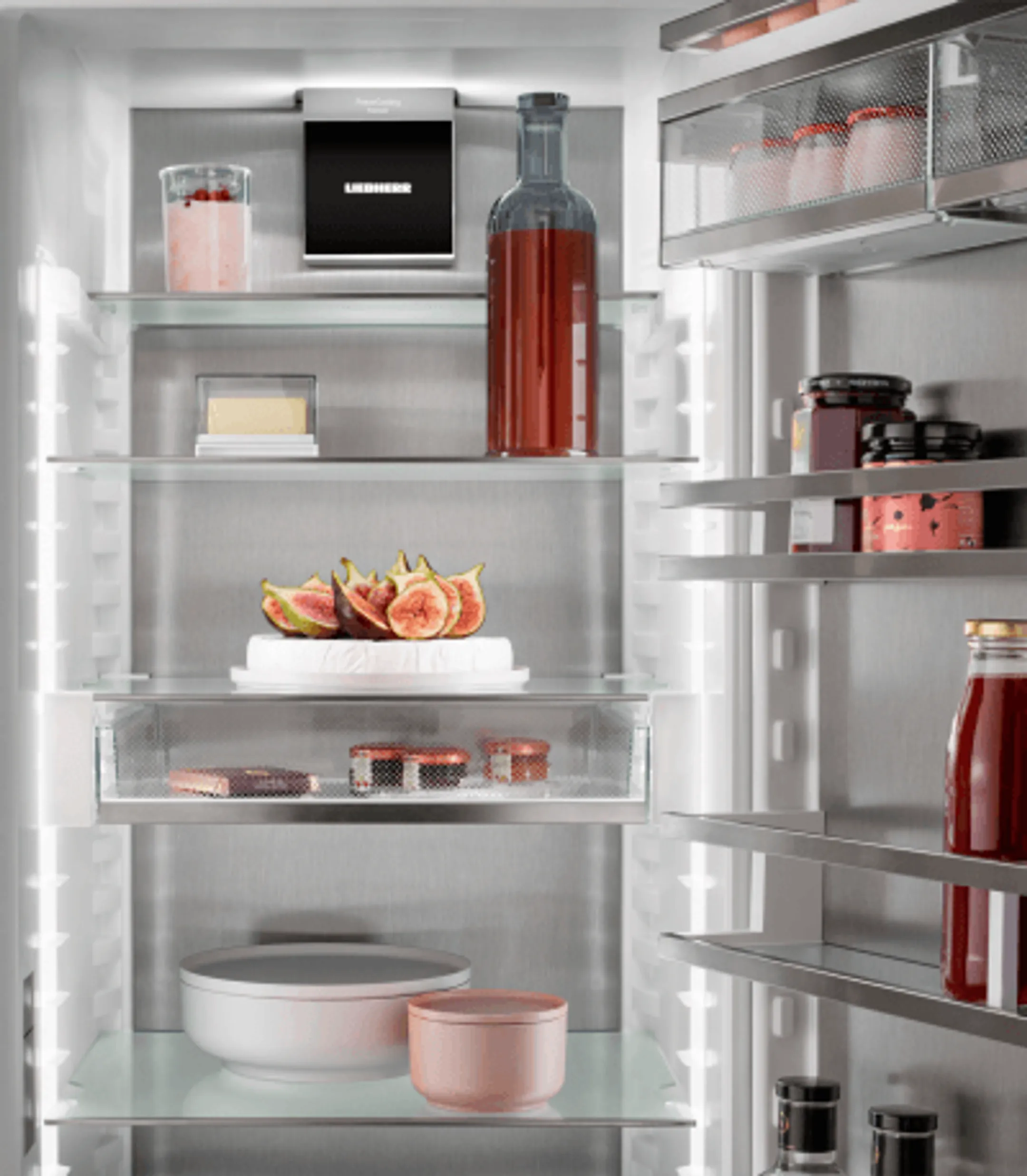 Liebherr Koelkast met diepvries CBNstc 778i Peak image