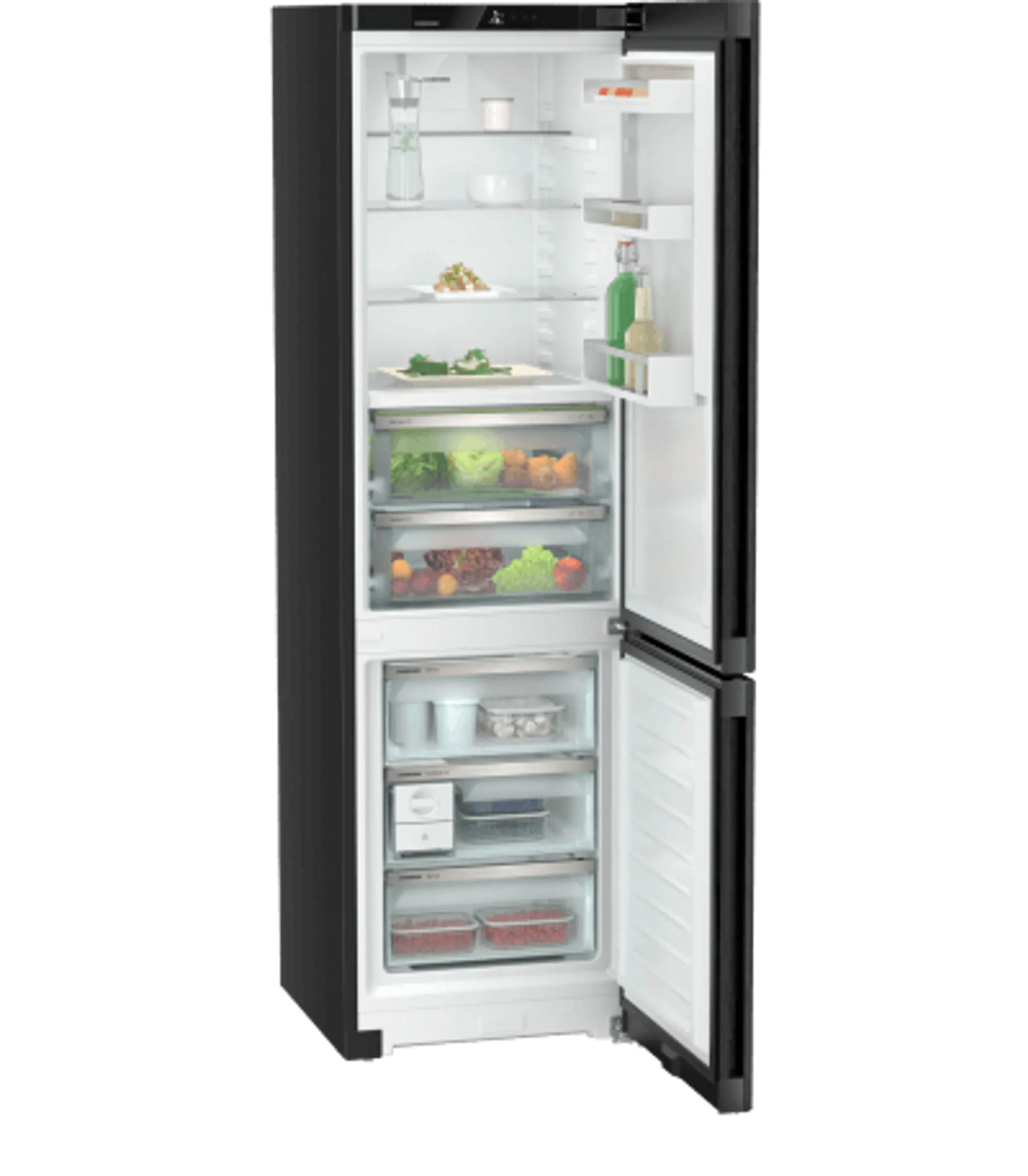 Koelkast met diepvries CBNbda 572i Plus