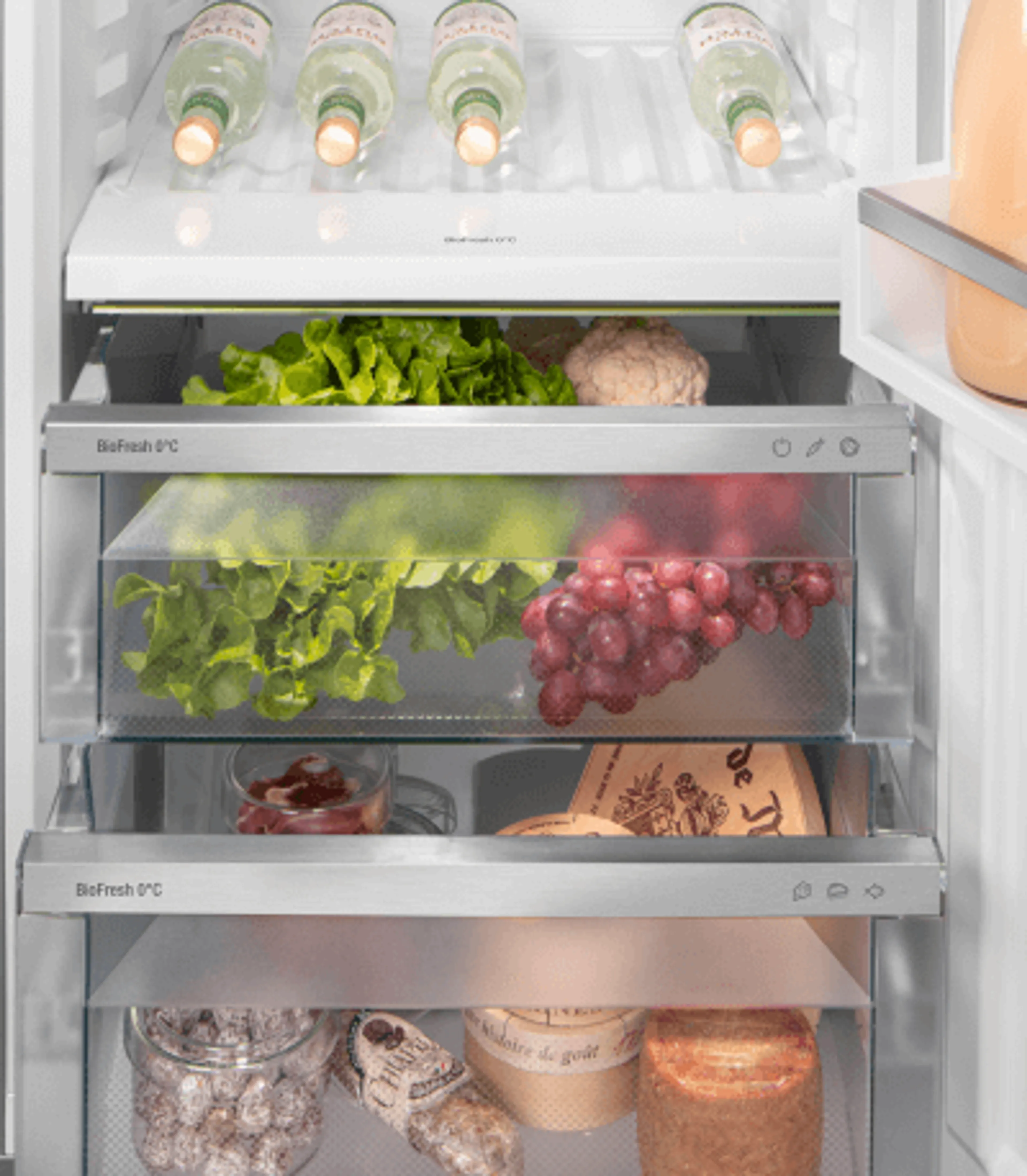 Liebherr Combi frigo congélateur CBNbda 572i Plus image
