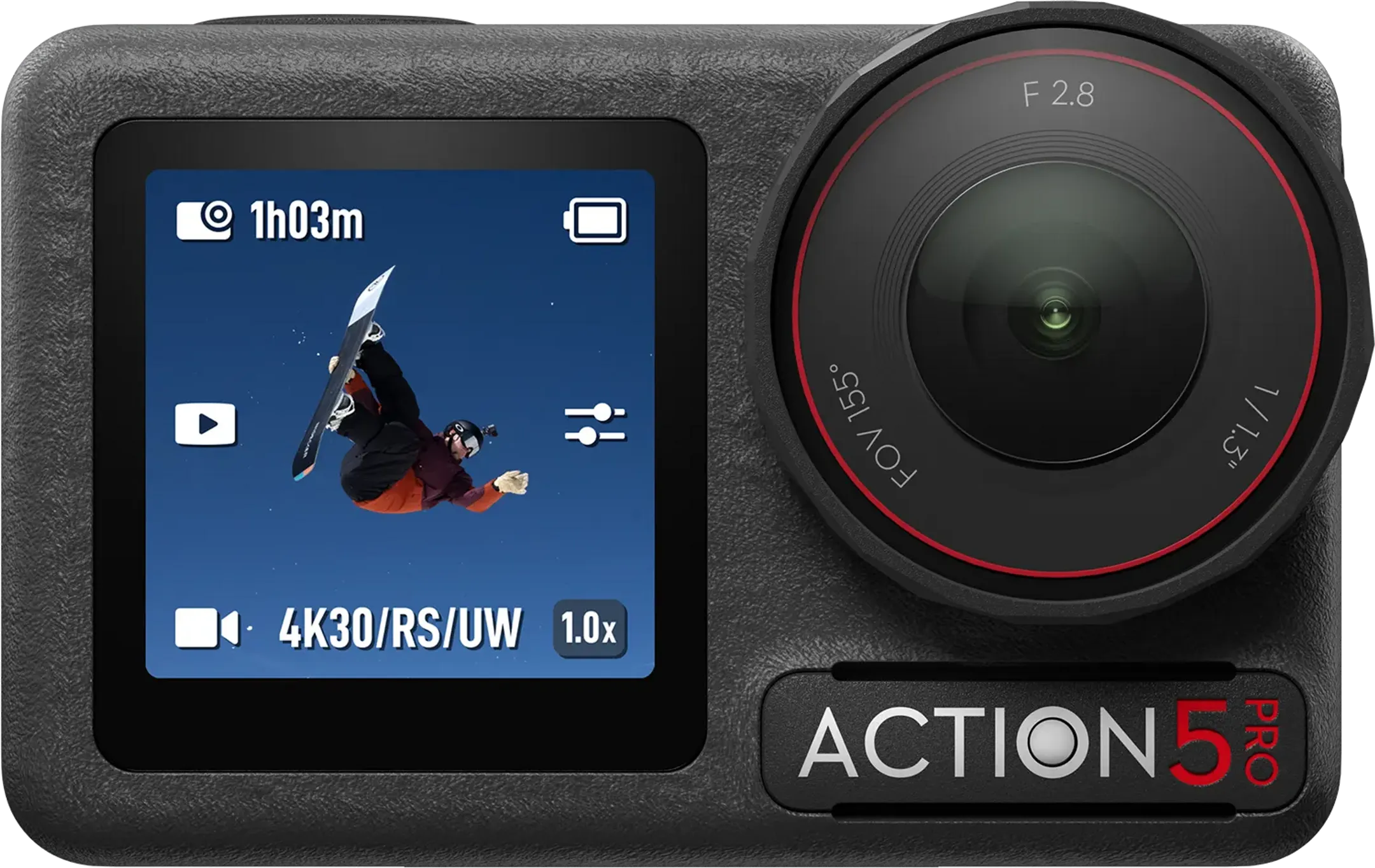 OSMO Action 5 Pro - Bundle Adventure