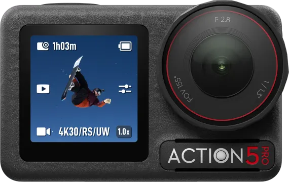 OSMO Action 5 Pro