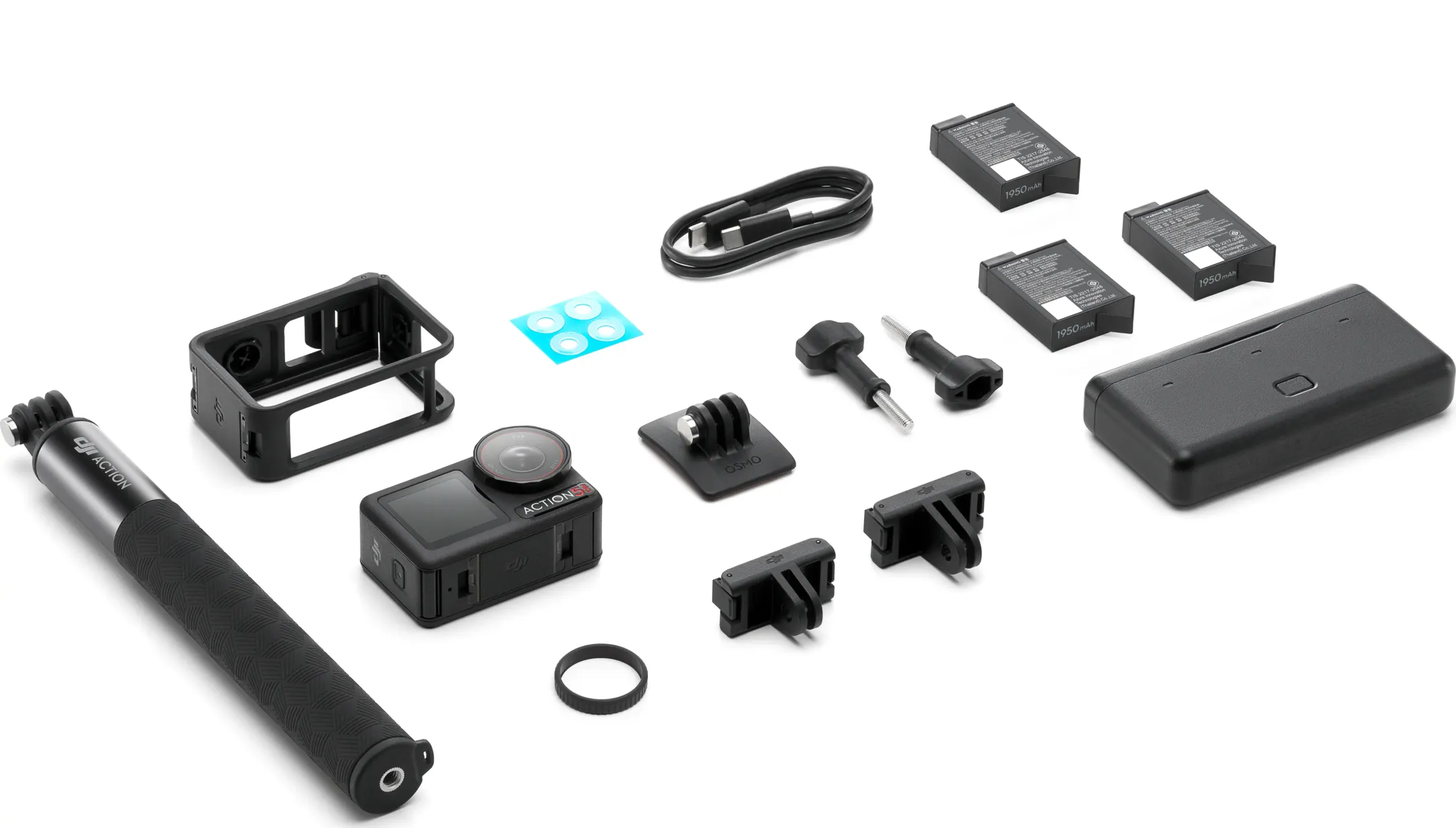 DJI OSMO Action 5 Pro -Bundle  Adventure image
