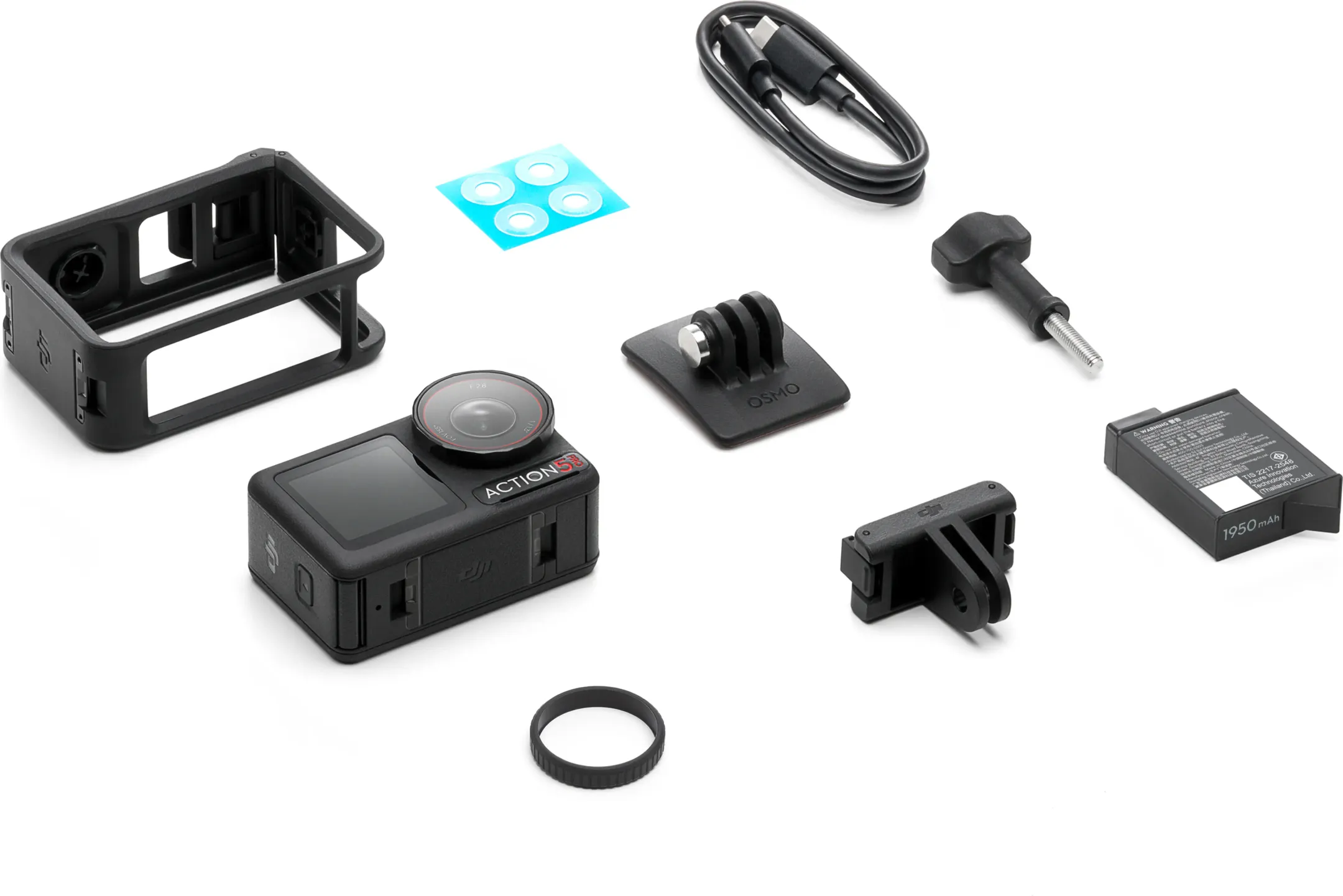 DJI OSMO Action 5 Pro image