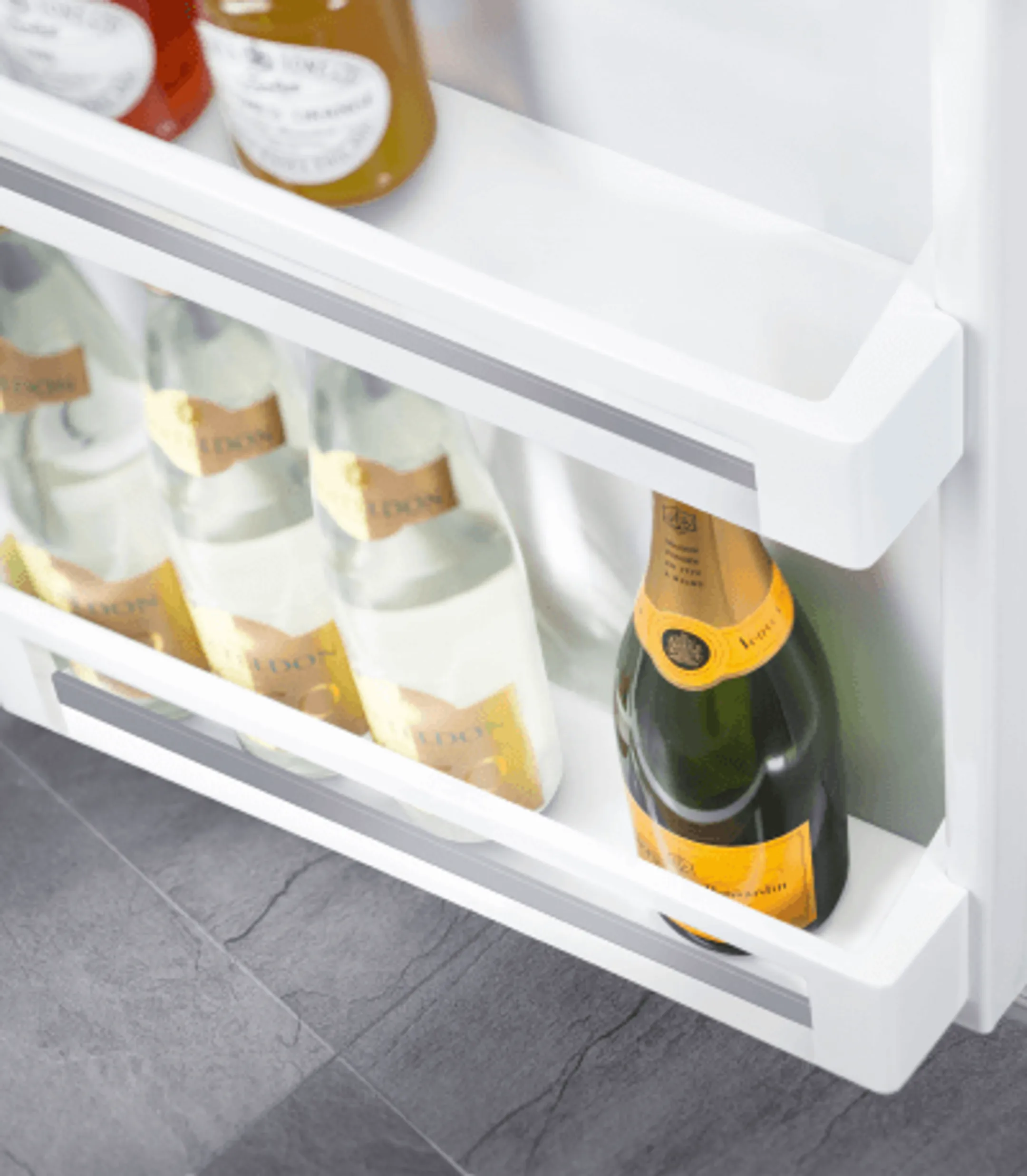 Liebherr Koelkast met diepvries CTele 2931 image