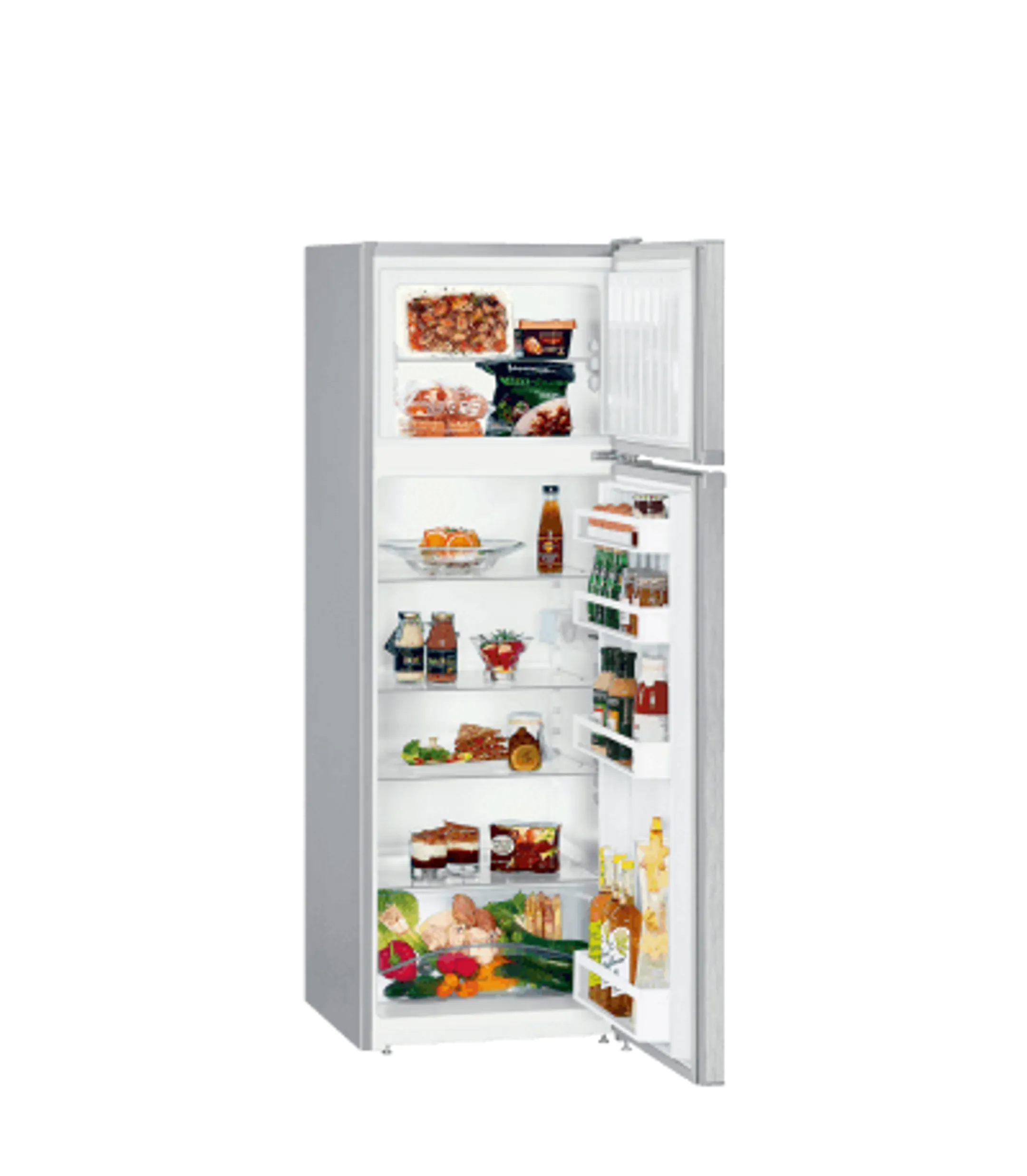 Combi frigo congélateur CTele 2931