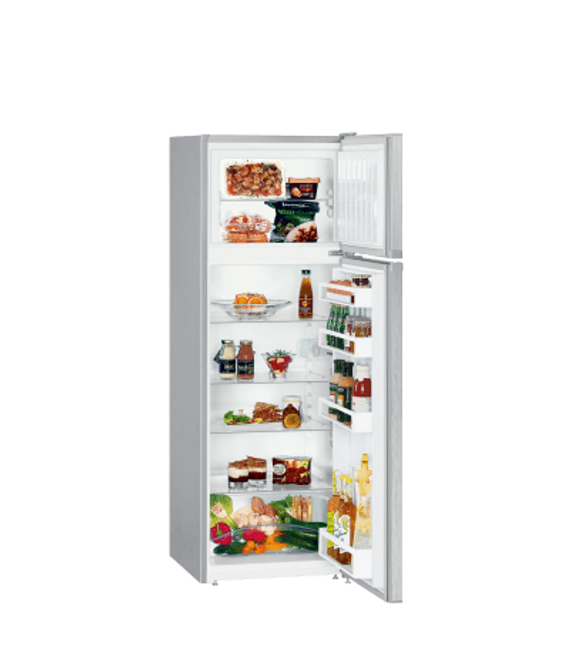 Combi frigo congélateur CTele 2931