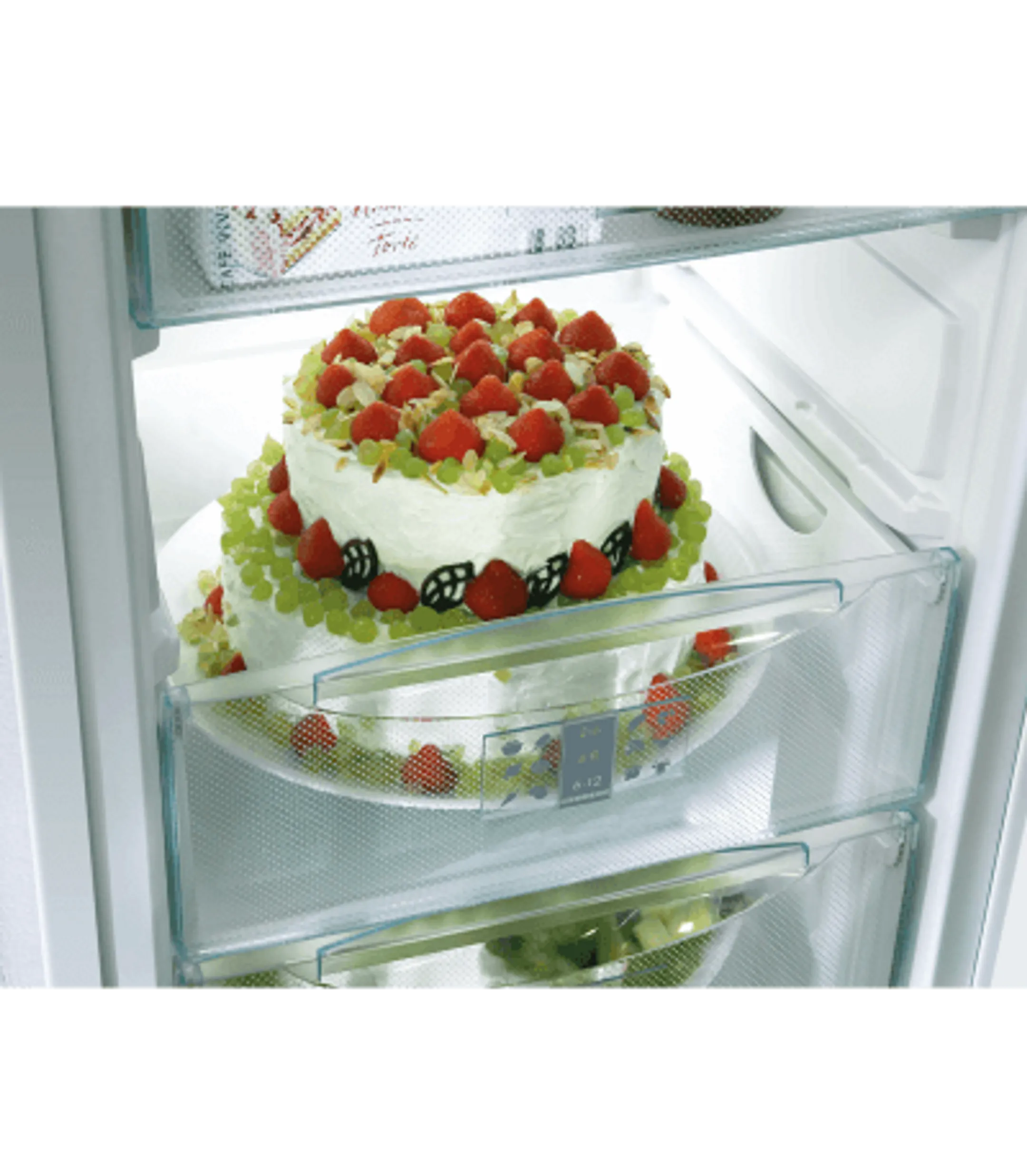 Liebherr Combi frigo congélateur CUe 2331 image